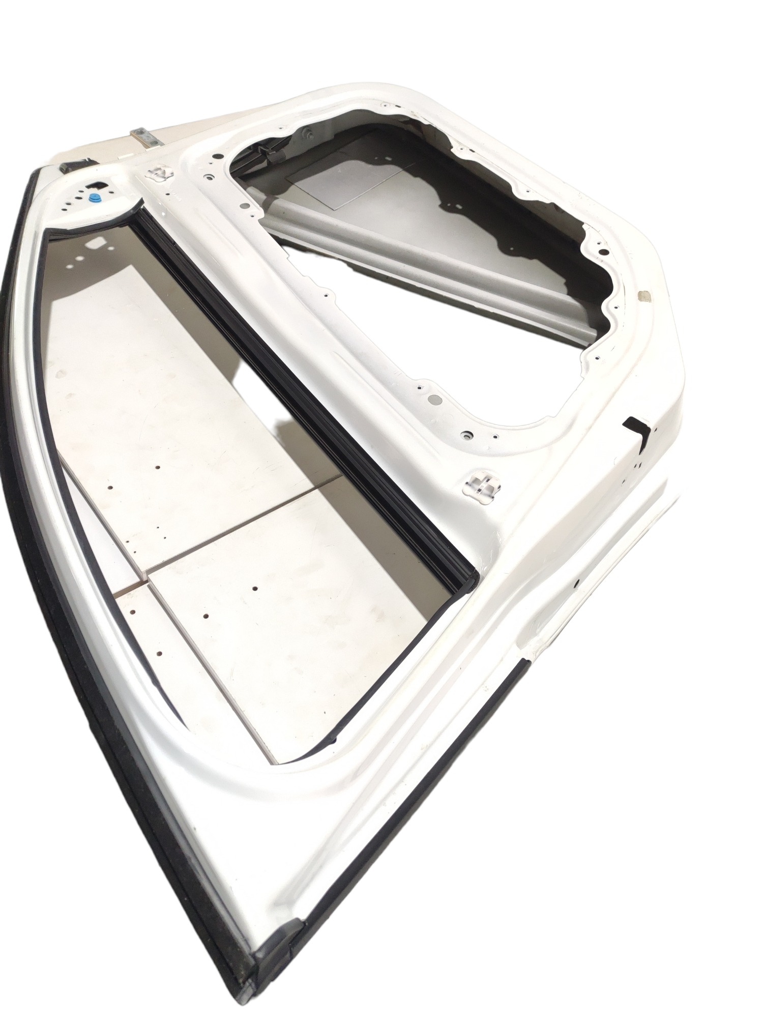 Porta Dianteira Esquerda Volvo V40 2017/2018  Dianteira Esquerdo Branco 8