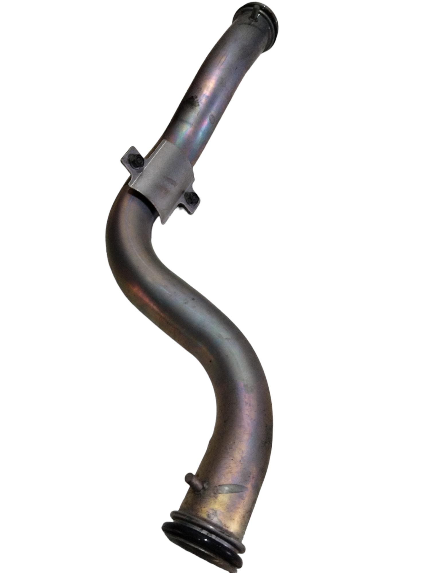 Cano Água Saída Bloco Motor Hr-v 1.8 2018/2019 Original 3