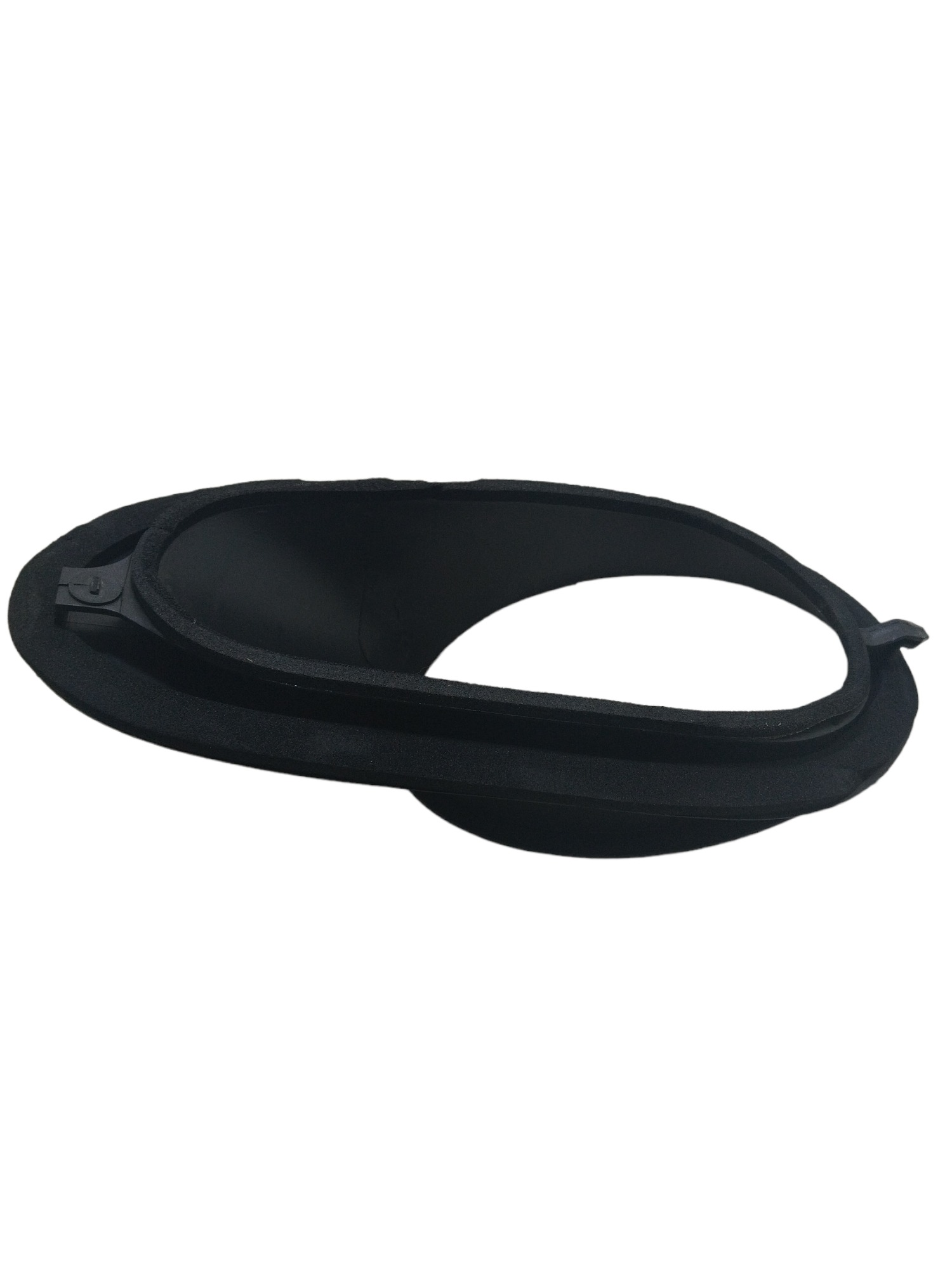 Moldura Saída Caixa De Ar Peugeot 207 Original 148921100 2
