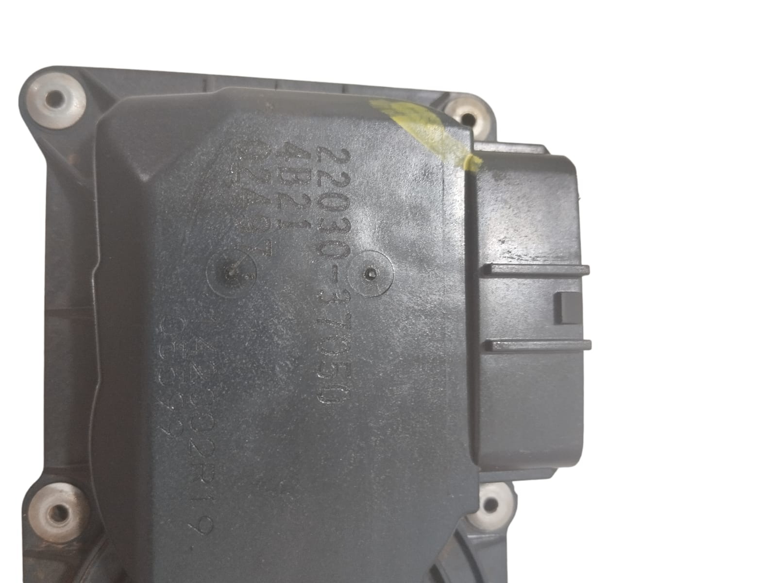 Corpo Tbi Borboleta Toyota Corolla 2011 A 2018 22030-37050 4