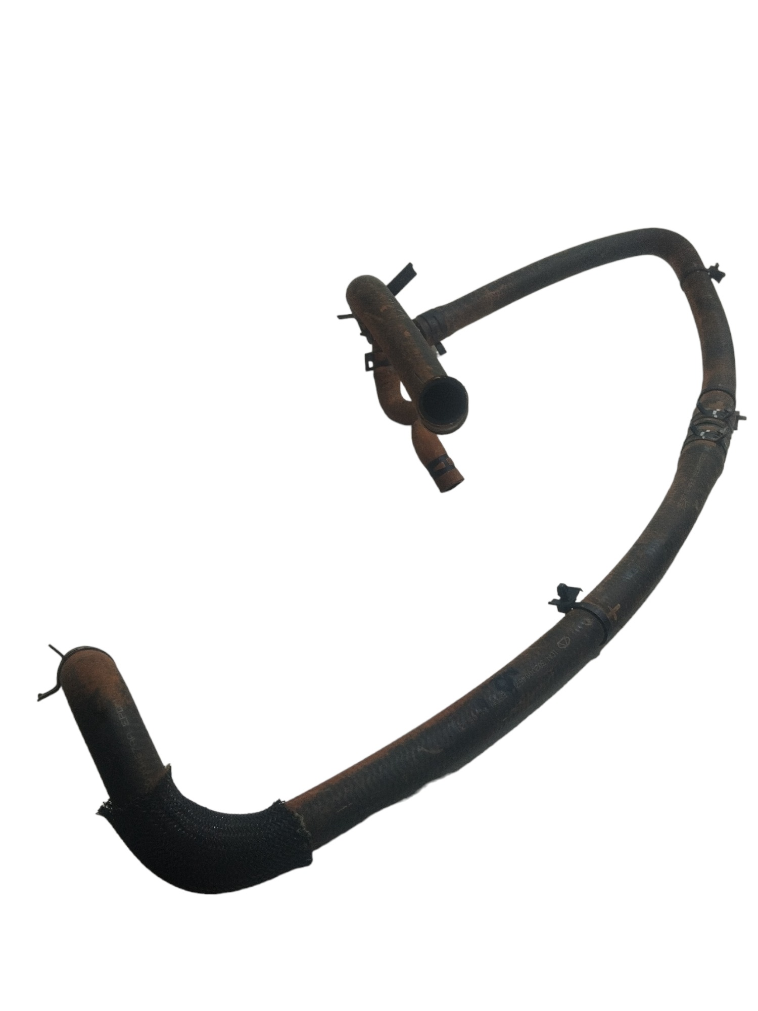 Mangueira Cano Radiador Chery Tiggo 3x Pro 2022 2023 Orig 4