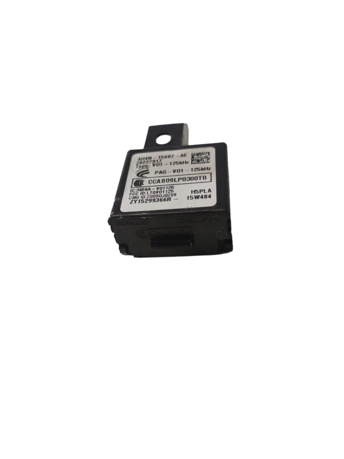 Sensor Módulo Keyless Discovery 4 2015 2016 Ah4n15607ae 1