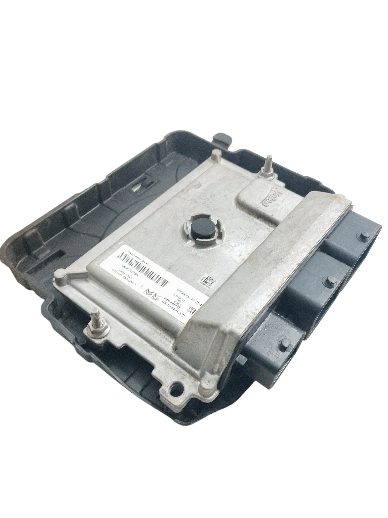 Módulo Injeção Ecu Central Peugeot 2008 1.6 16v Automatico 5