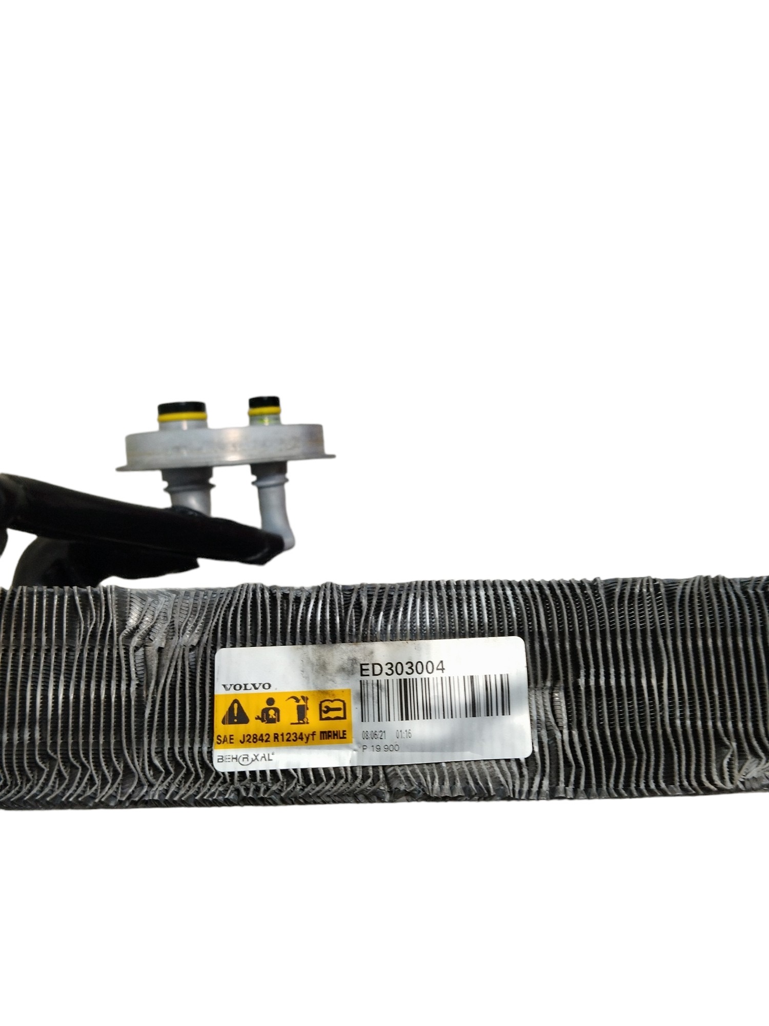 Evaporador Ar Condicionado Modelo Ed303004 Volvo 31497374 7