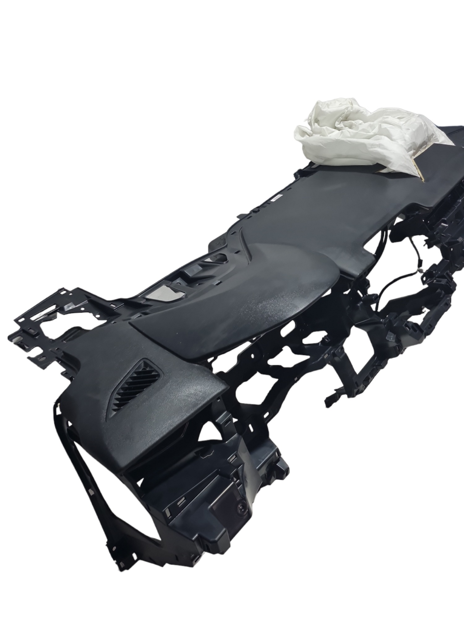 Capa Painel Com Difusores Toyota Corolla 2020 A 2023 3