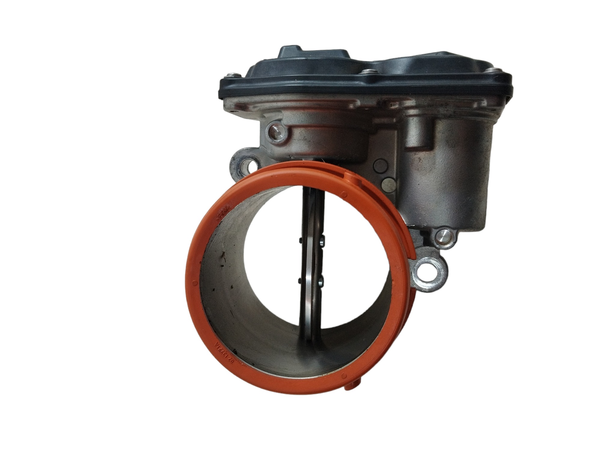 Corpo Borboleta Volvo Xc90 Supercharger 31459842 Detalhes 9