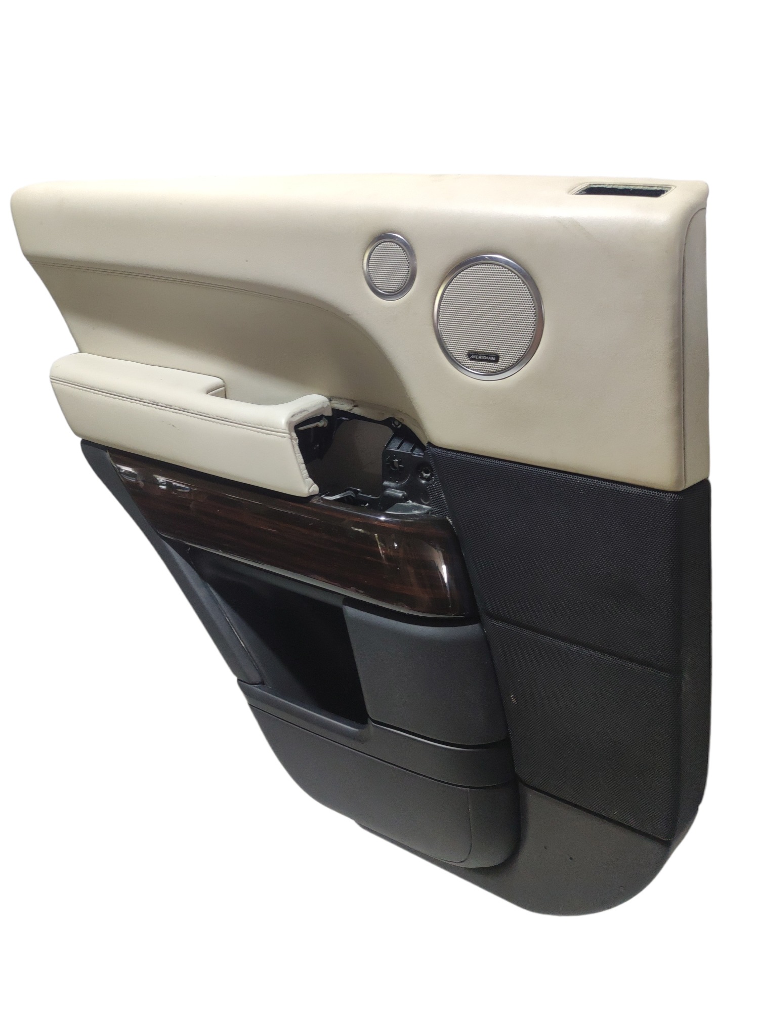 Forro Porta Traseira Esquerda Range Rover Vogue 2015 2016 Bege 2