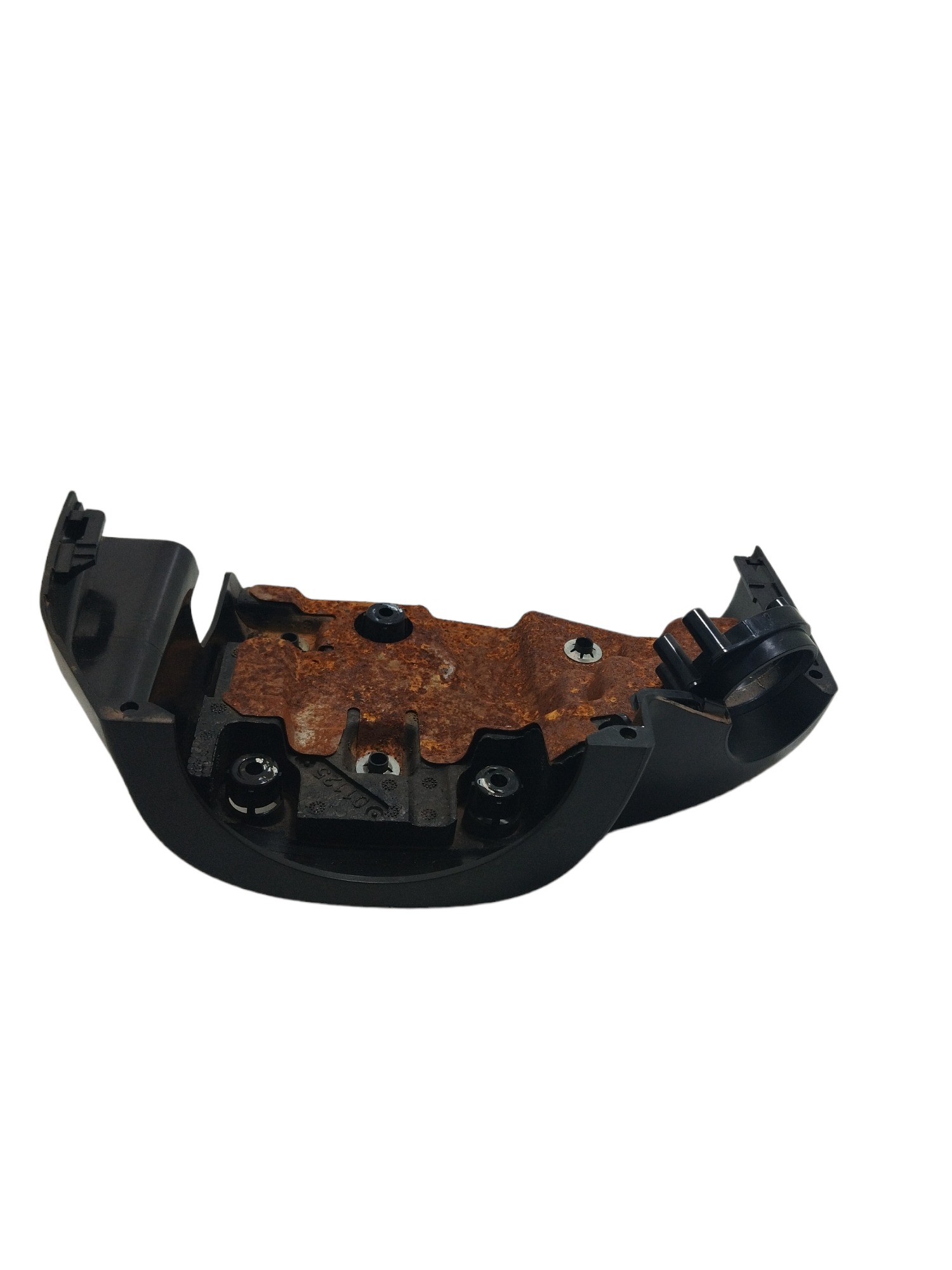 Acabamento Coluna Inferior Jeep Compass 2017 5