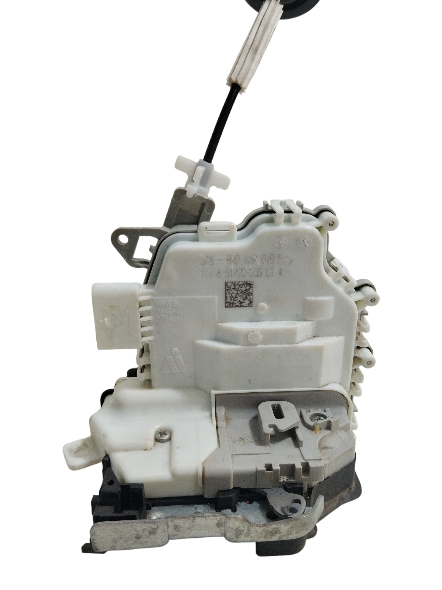 Fechadura Porta Traseira Esquerda Audi Q3 2018/2019 Origin 2