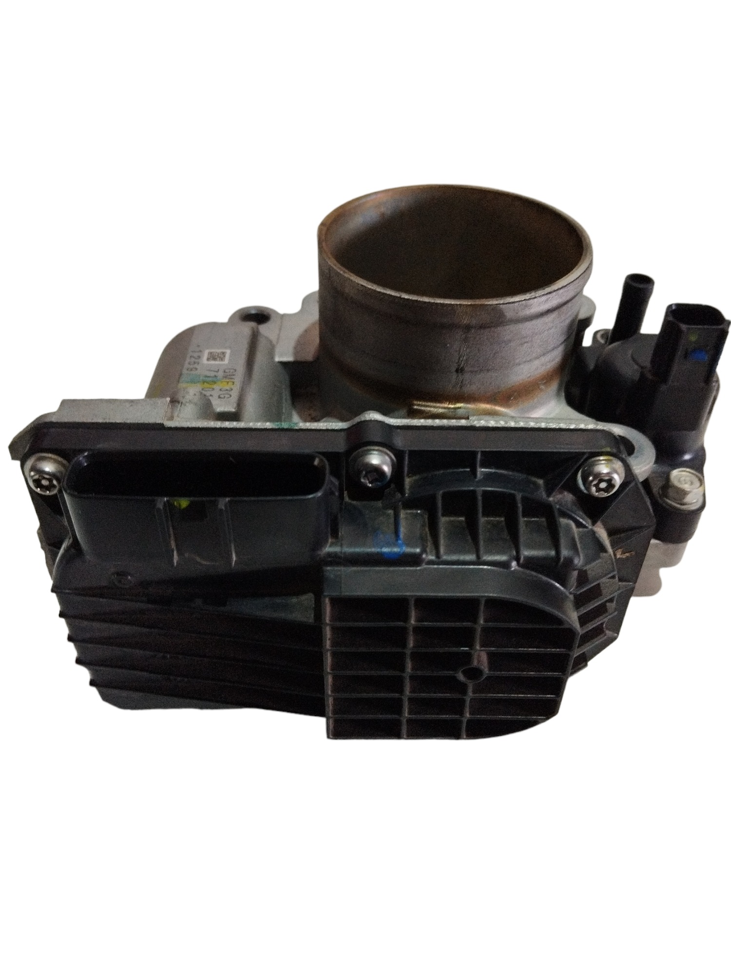 Corpo De Borboleta Tbi Honda Hr-v 1.8 2017/2018 Original 7
