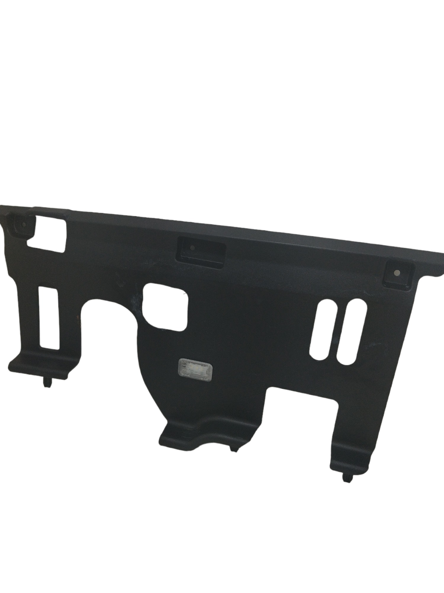 Moldura Inferior Painel Esquerdo Range Rover 2015 Preto 1