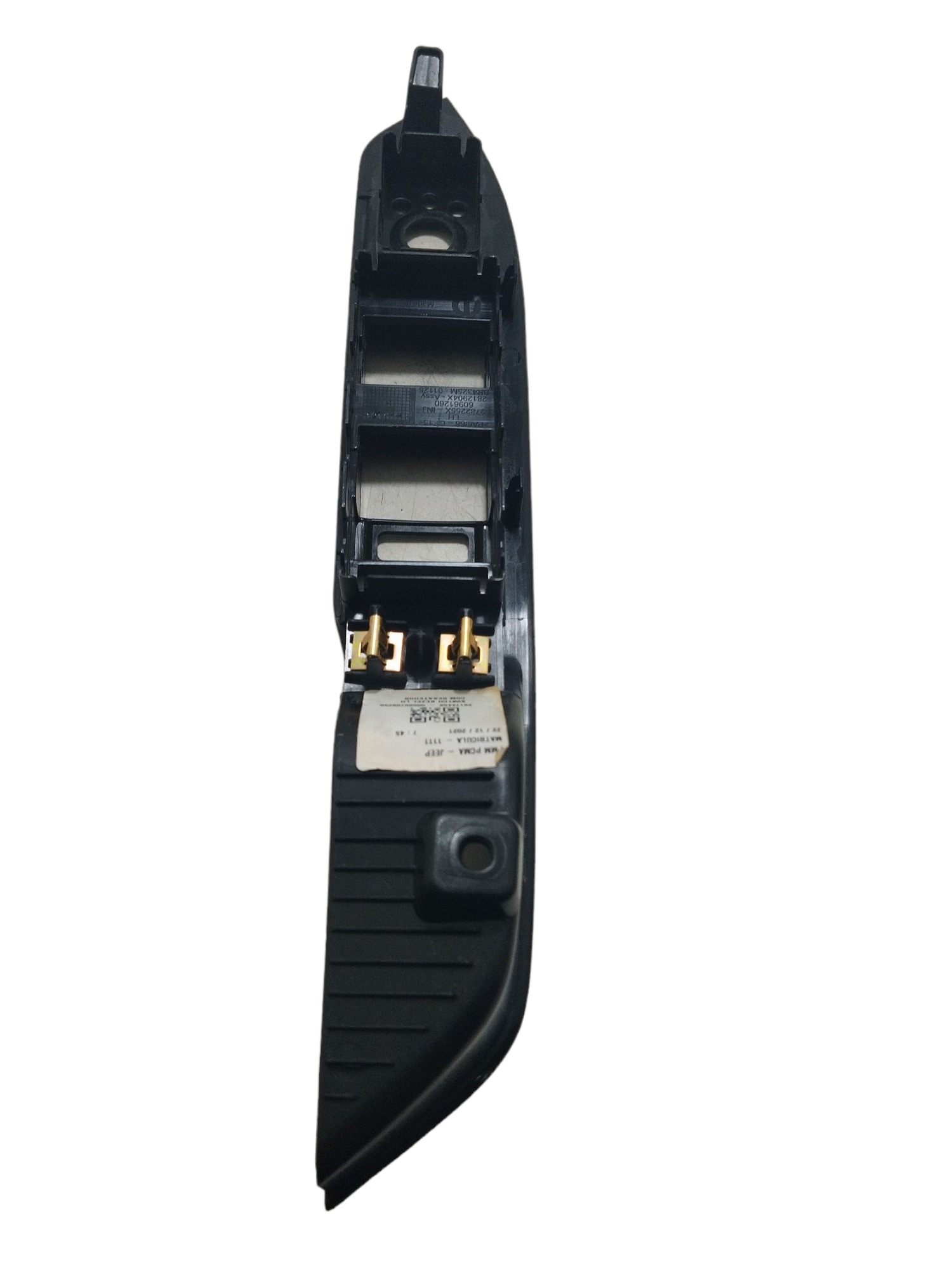 Acabamento Moldura Porta Esquerda Dianteira Jeep Commander 3