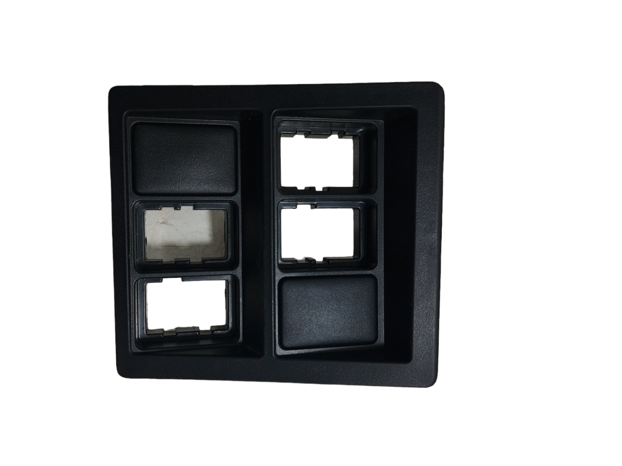 Moldura Botão Painel Hilux 2021/2022 Original 5