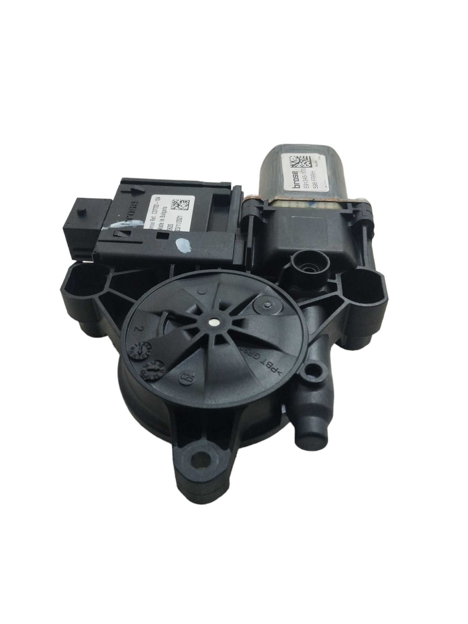 Motor Vidro Dianteiro Direito Jeep Commander 2022/2023 6