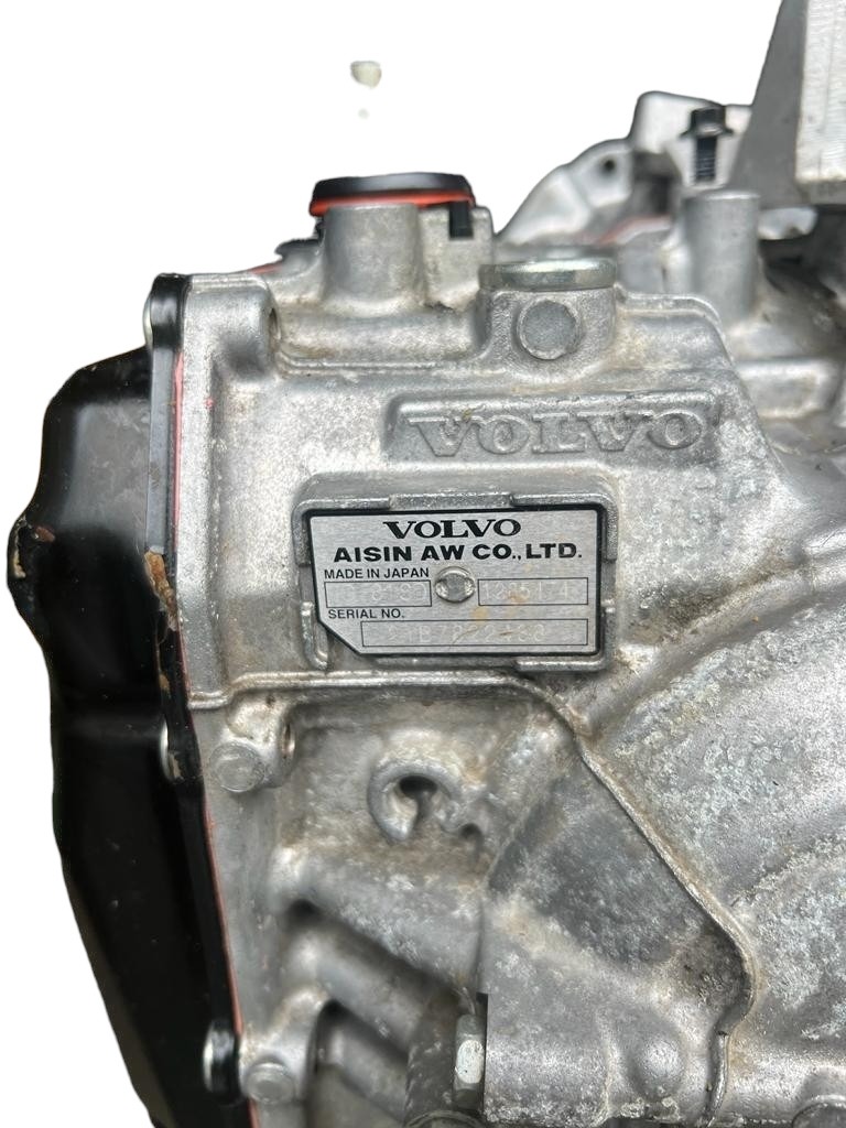 Caixa Cambio Transmissão Aut. Volvo Xc90 T8 Hybrid 2022 7