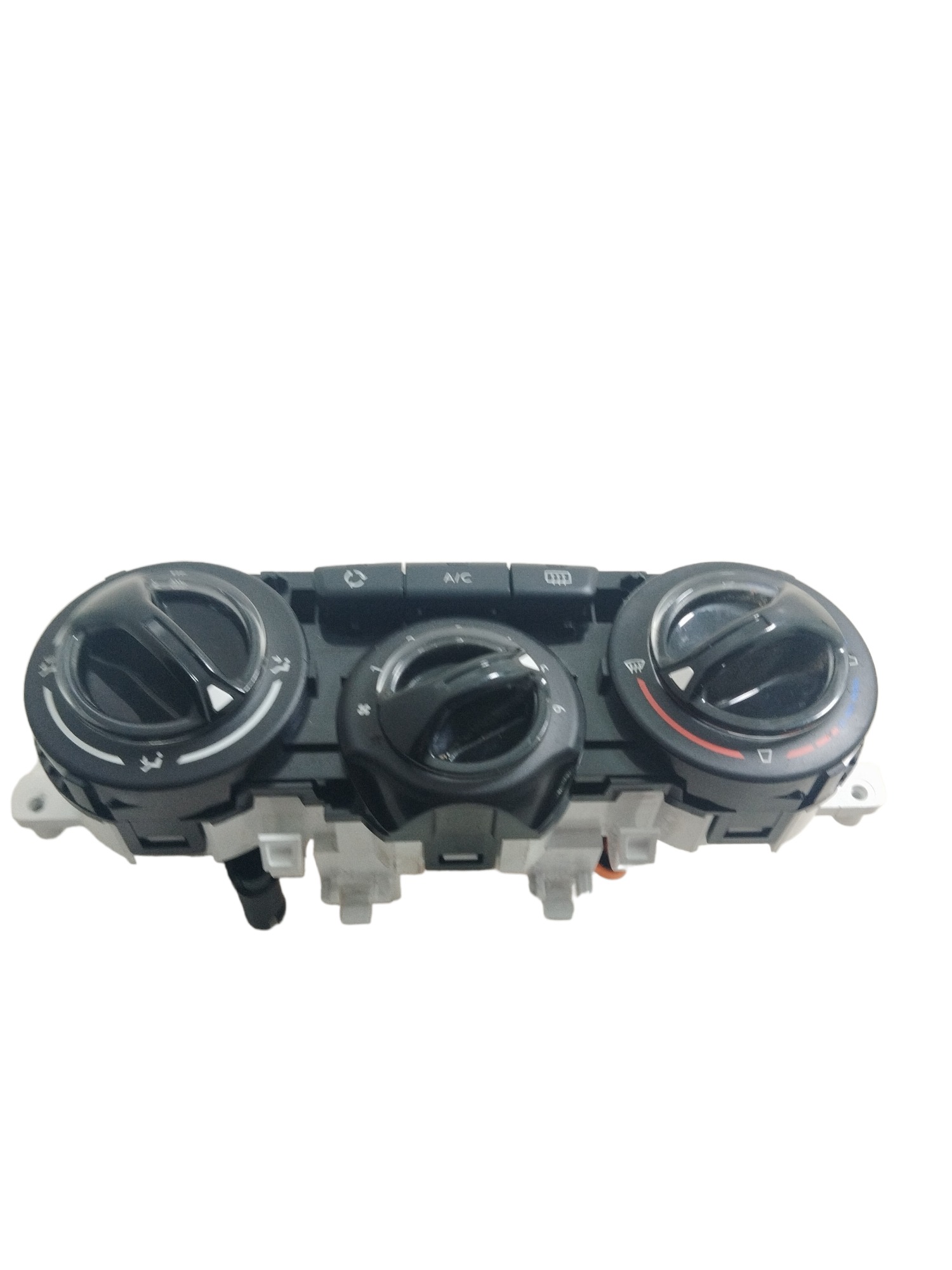 Comando Ar Condicionado Peugeot 208 2008 Original E1063071 2
