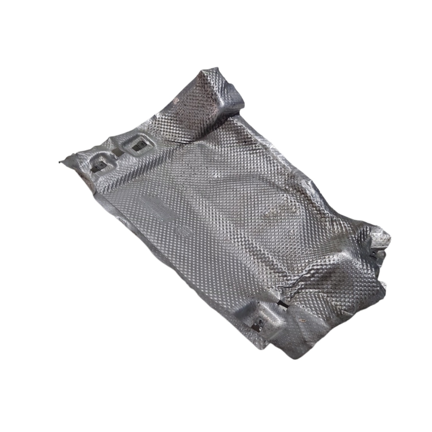 Defletor Protetor Calor Traseiro Range Rover Vogue 2015 3