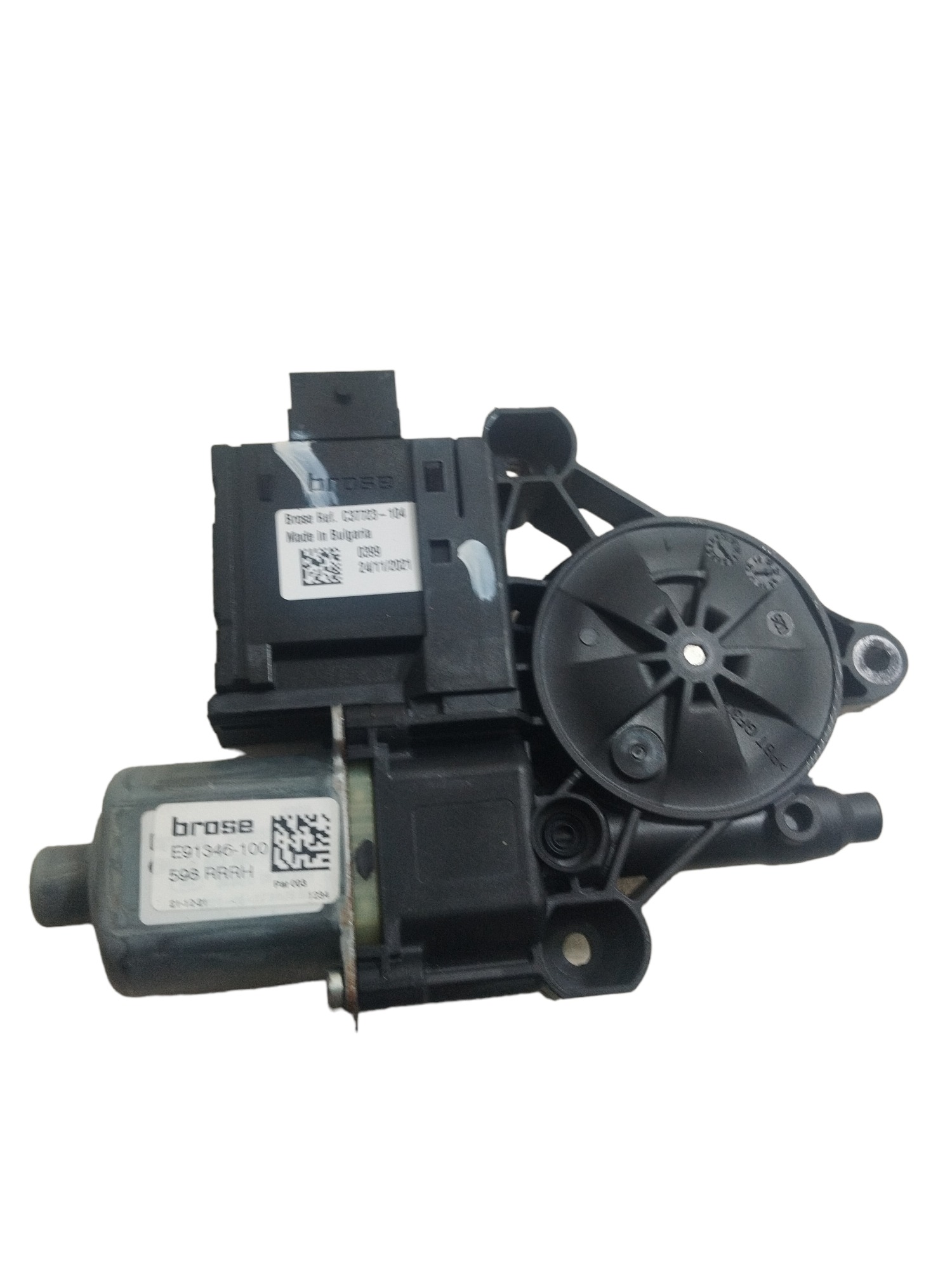 Motor Vidro Traseiro Direito Jeep Commander 2022/2023 Orig 5