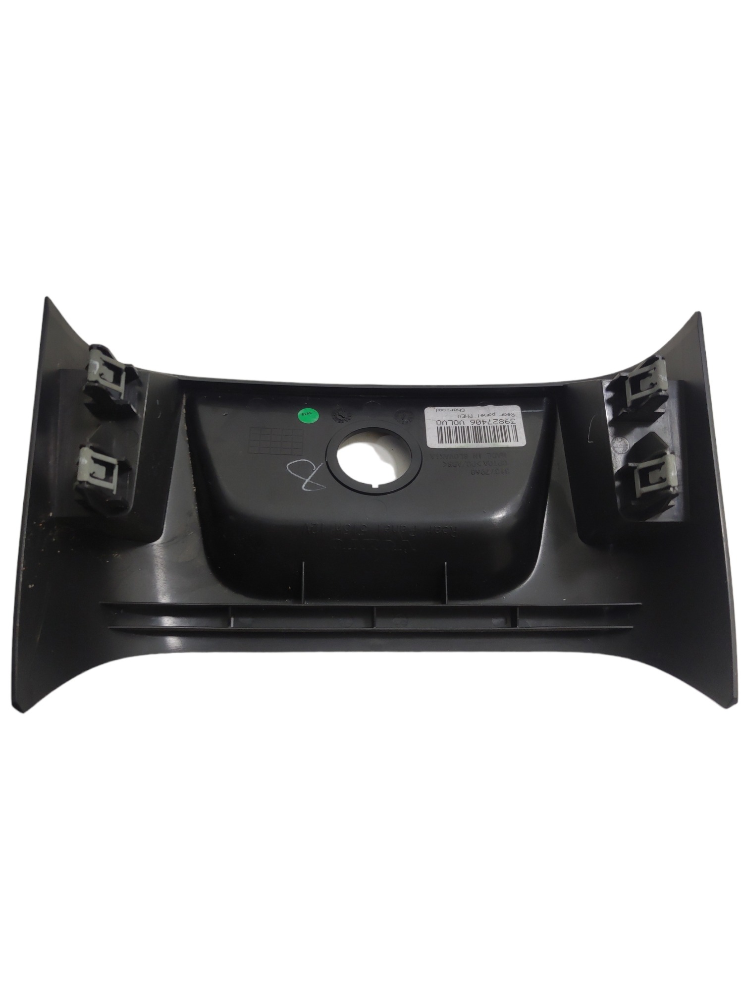 Acabamento Carregador Usb Tomada Volvo Xc90 2021 31377960 4