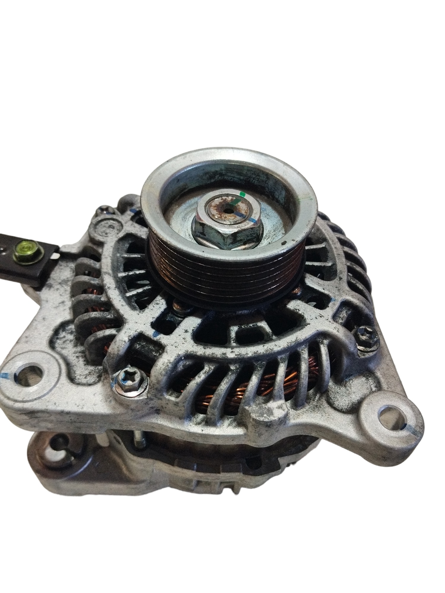 Alternador Honda Hr-v 1.8 2018 A 2020 A5tj0191at Compare 7