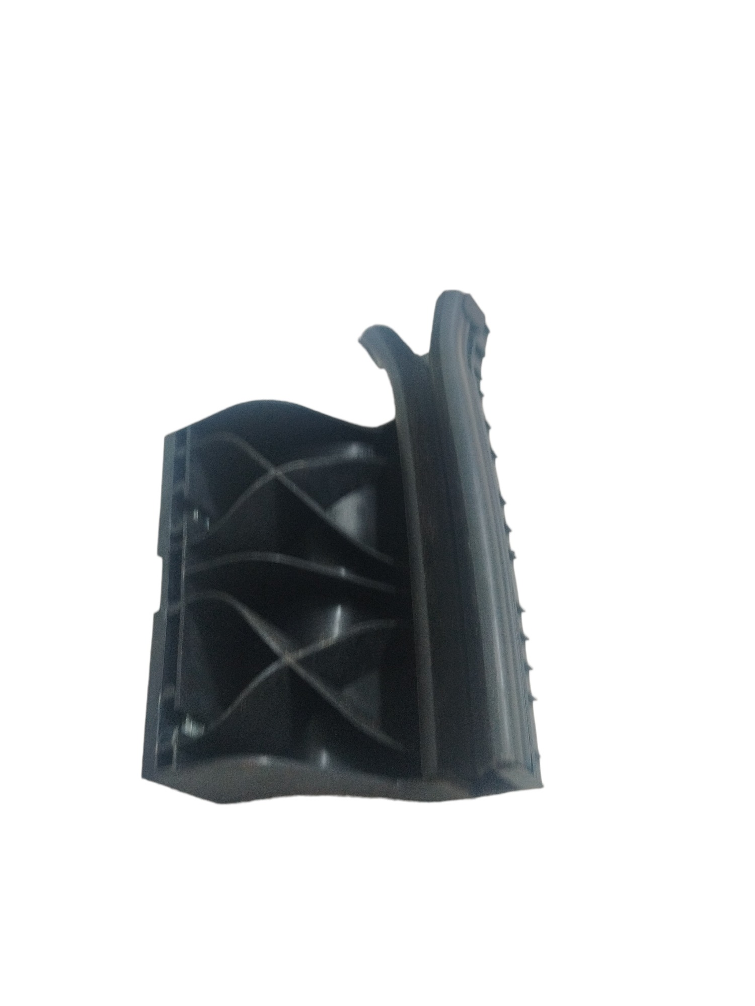 Guia Suporte Vidro Dianteiro Esquerdo Peugeot 2008 Origi Preto 4