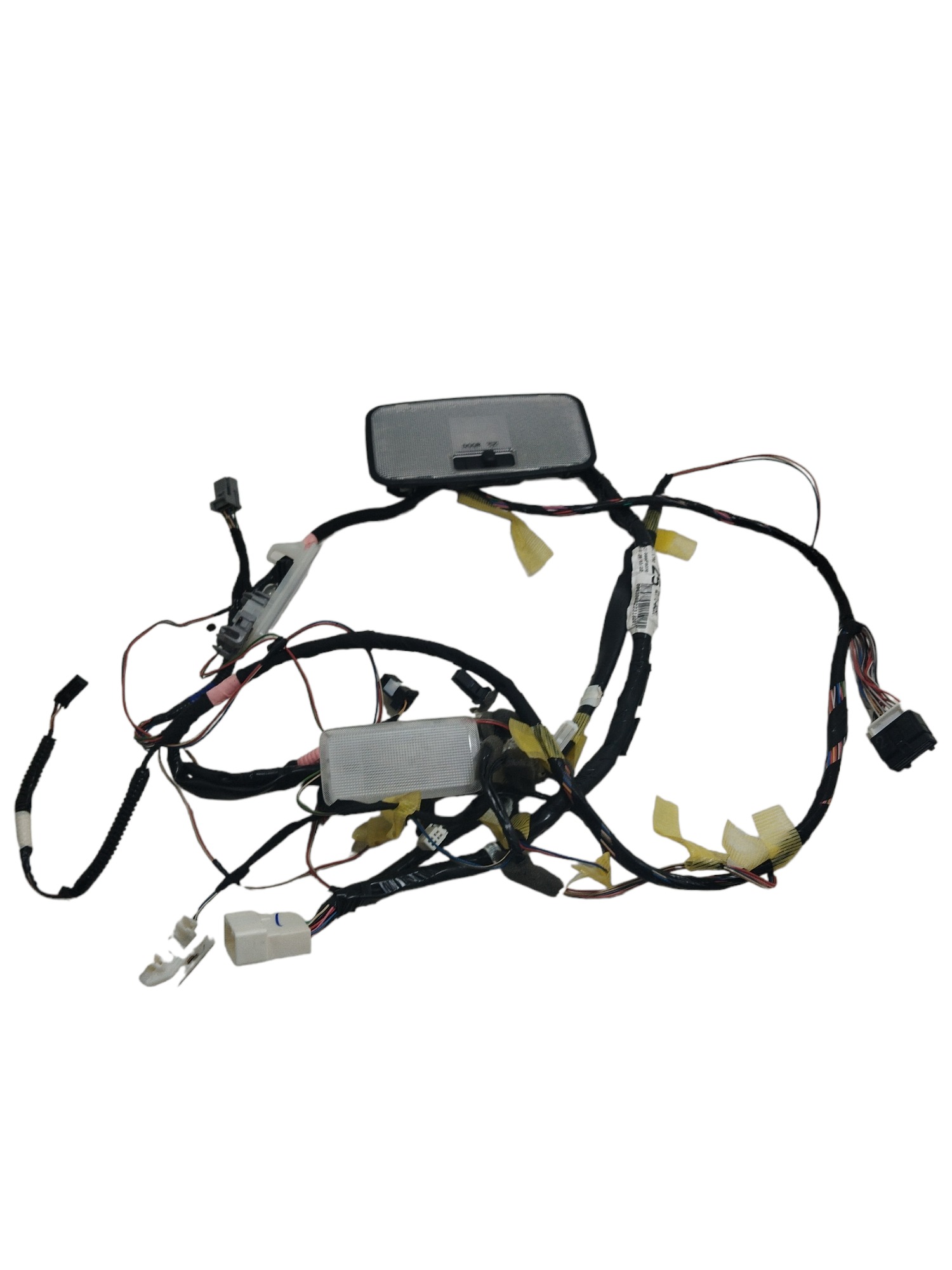 Chicote Com Luzes Retrovisor Corolla Cross 2022 2023 Orig 5
