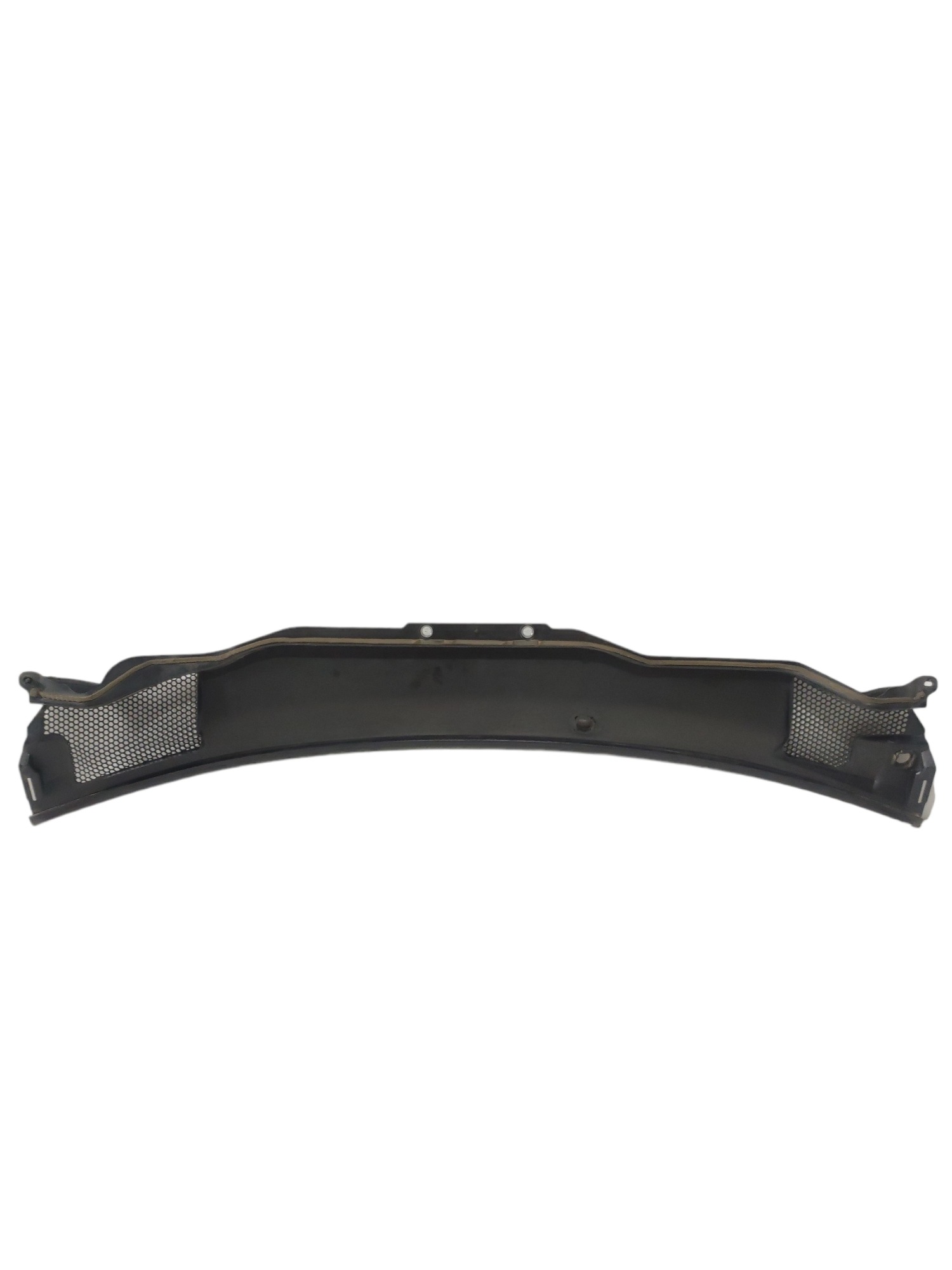 Acabamento Churrasqueira Volvo V40 2017/2018 31278098 Preto 6