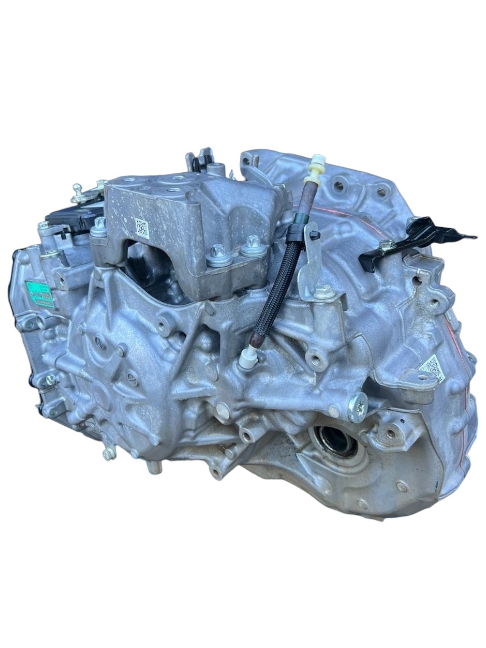 Câmbio Caixa Marcha Jeep Commander 1.3 2022 2023 Tf-72sc 8