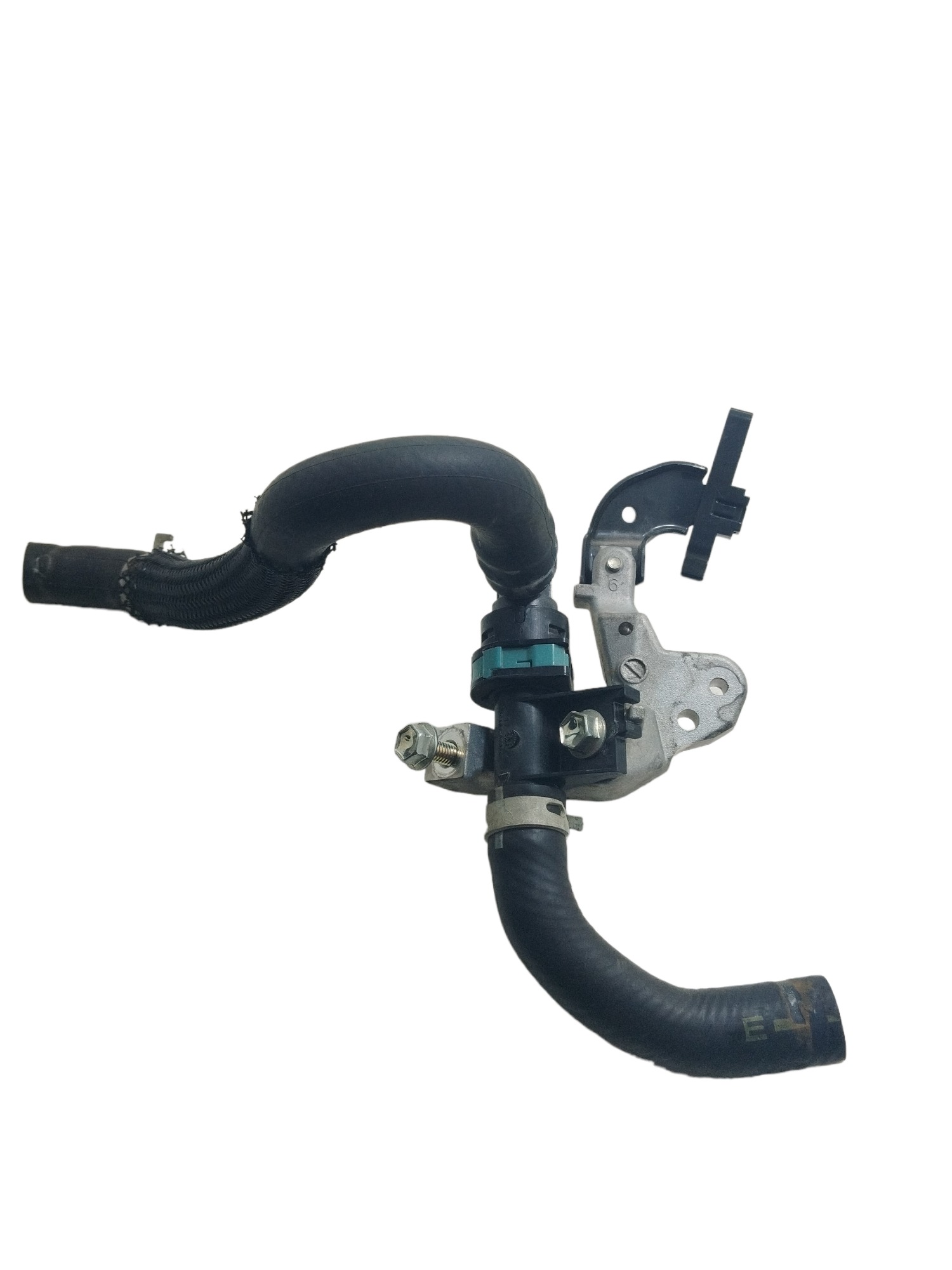 Suporte Cano Água Toyota Corolla Cross 2022/2023 Original 2
