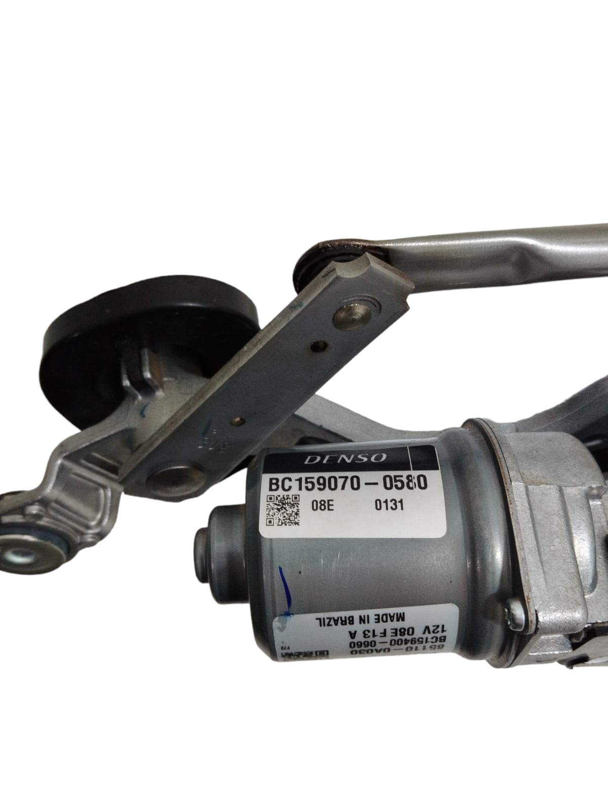 Motor Limpador Parabrisa Corolla Cross 2022 2023 4