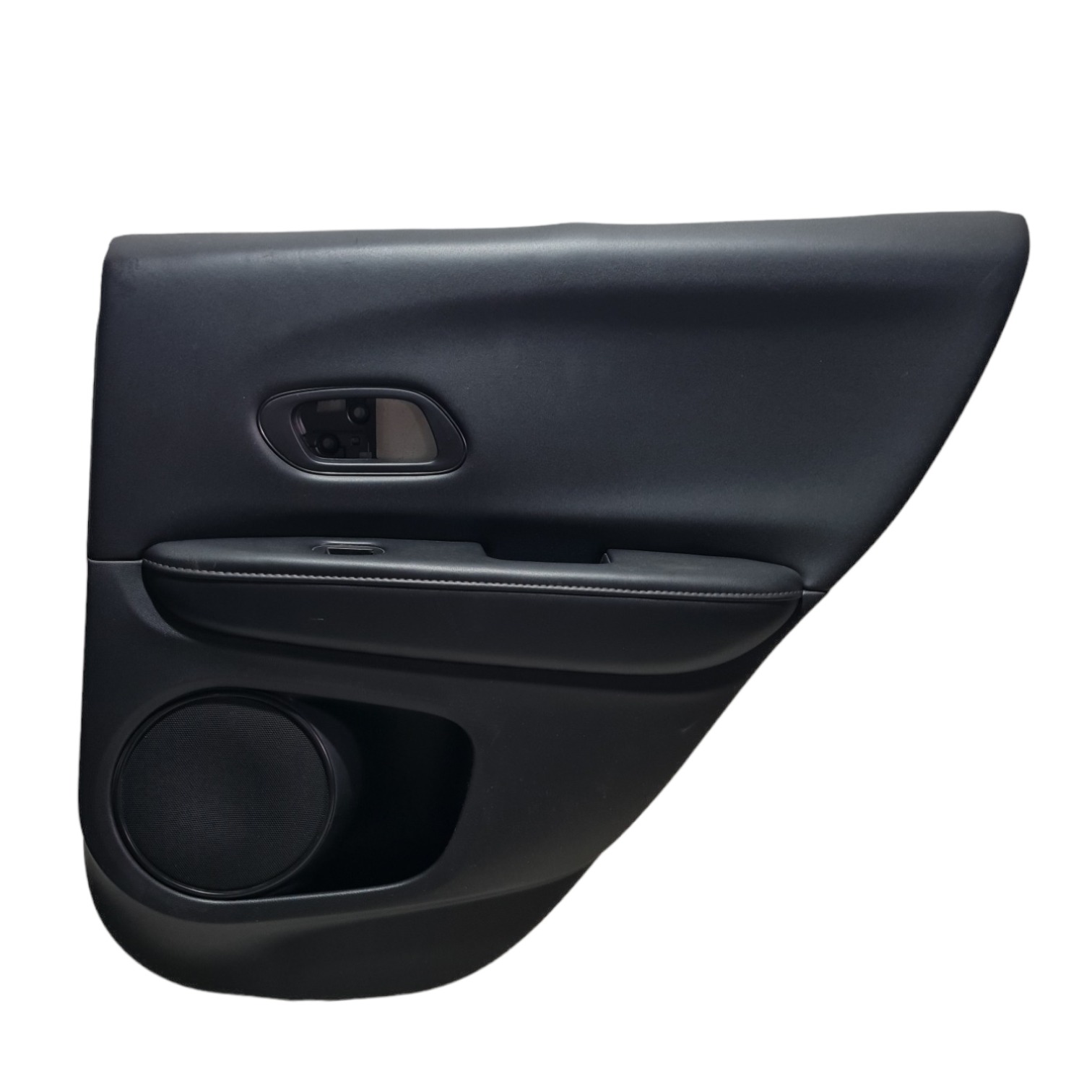 Forro De Porta Traseiro Direito Honda Hr-v Hrv 2018 Preto 1