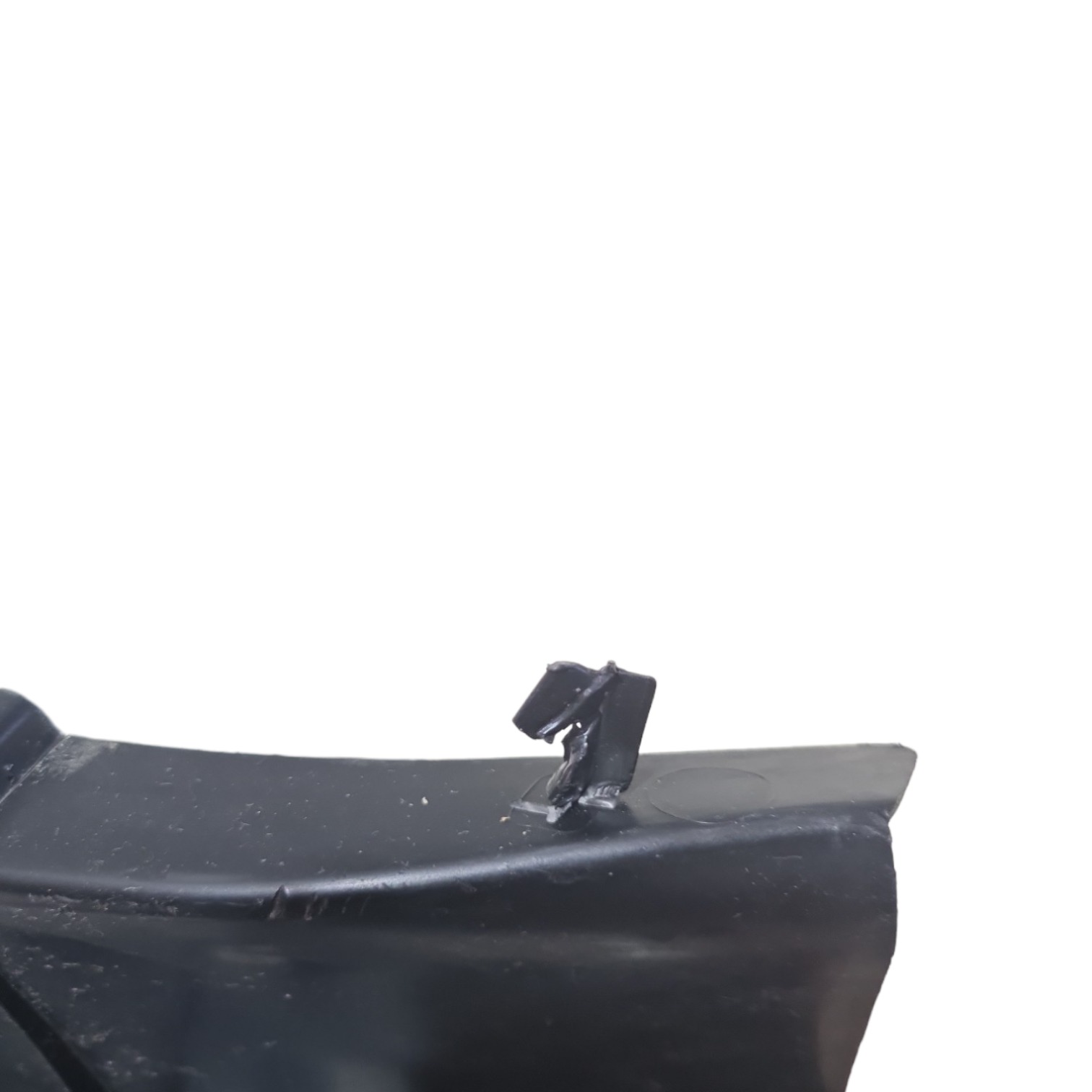 Acabamento Interno Tampa Traseira Volvo V40 2012 A 2020 Preto 8