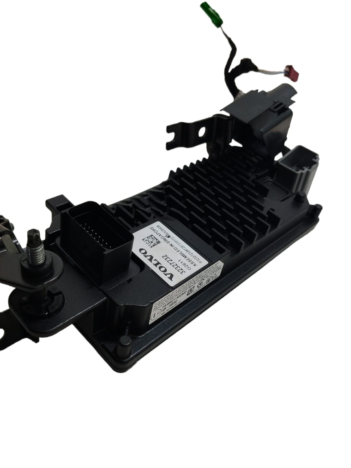 Módulo Controle Aviso De Colisão Volvo Xc90 2021 32327232 5