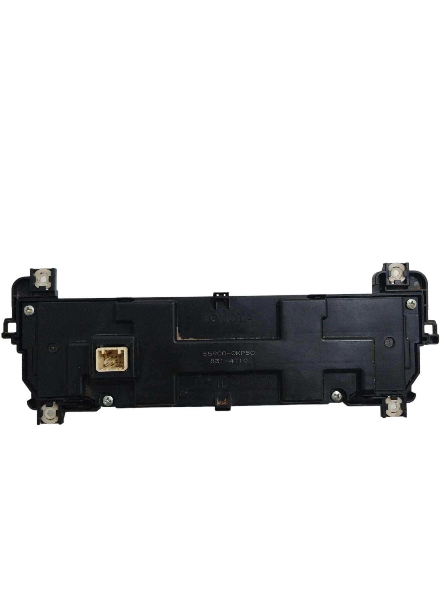 Comando Ar Condicionado Hilux Sw4 559000kp50 4