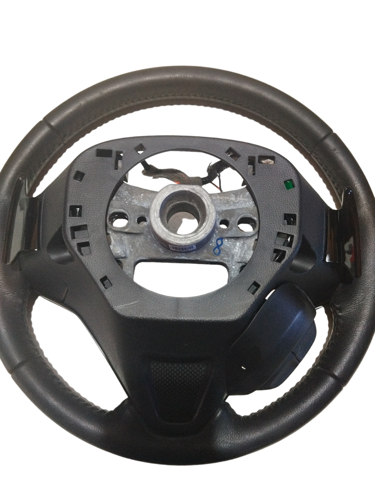 Volante Direção Hr-v Ex 1.8 2017/2018 Original Preto 3