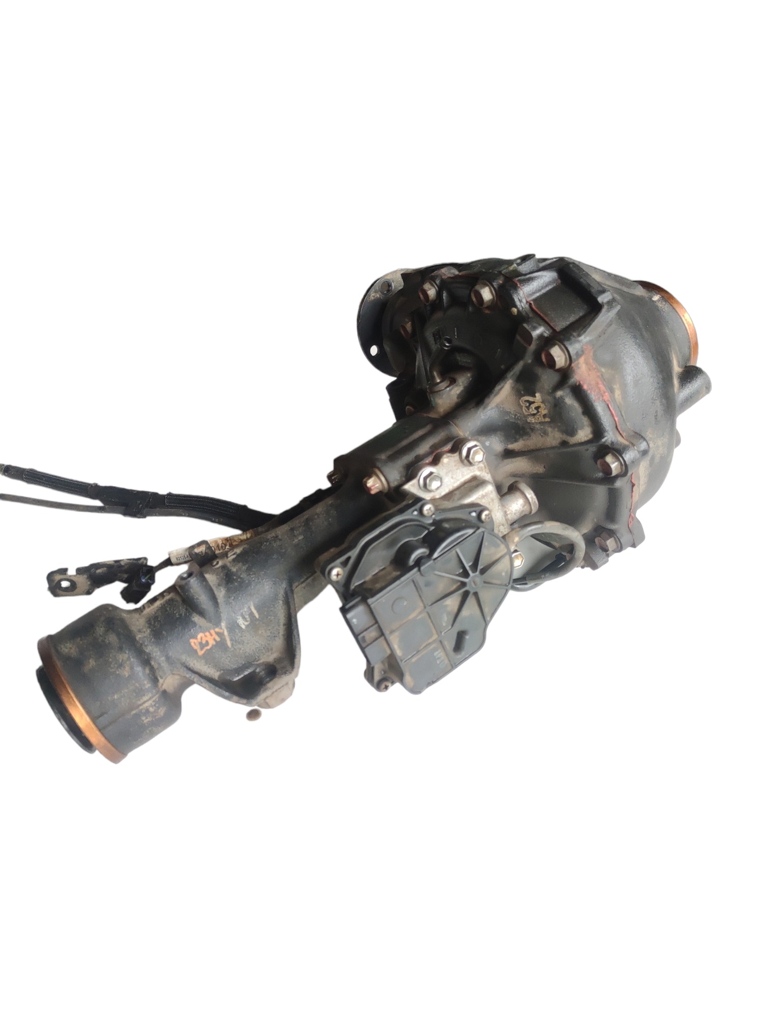 Diferencial Dianteiro Toyota Hilux Sw4 Com Motor 2021 2022 3
