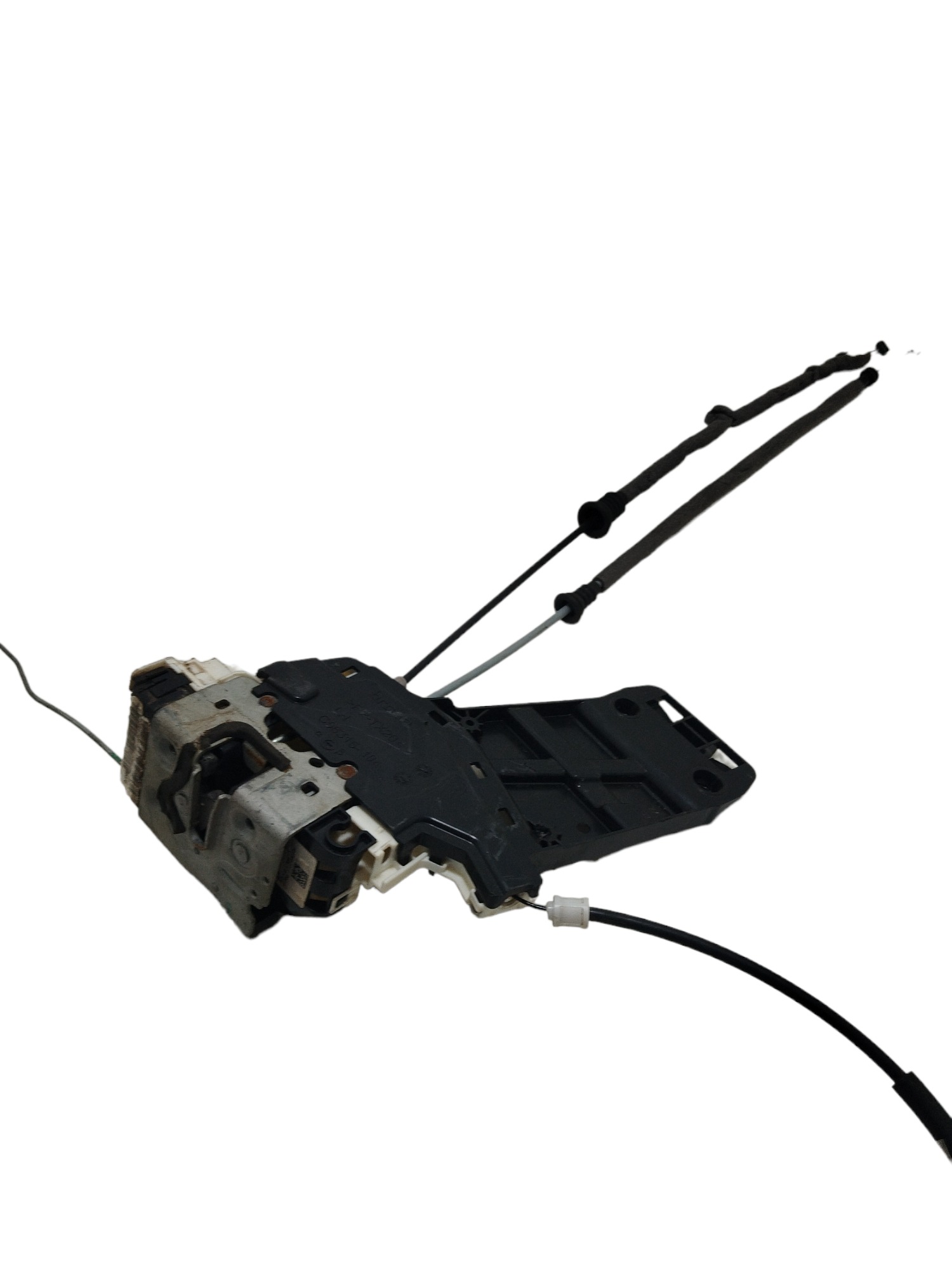 Fechadura Porta Dianteira Esquerda Jeep Compass 2017 2018 5