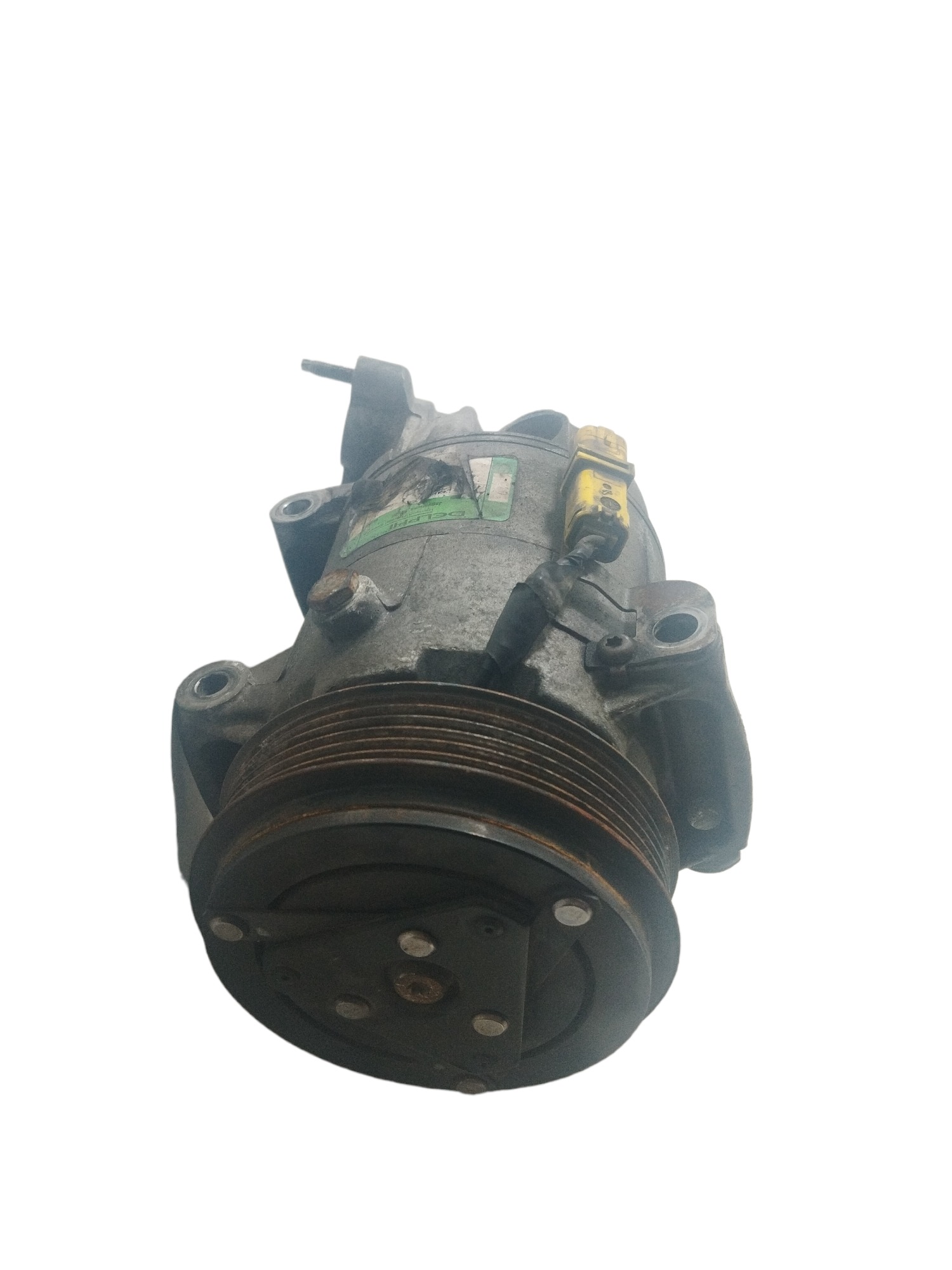 Compressor Ar Condicionado Peugeot 207 2009 A 2013 6570532 2