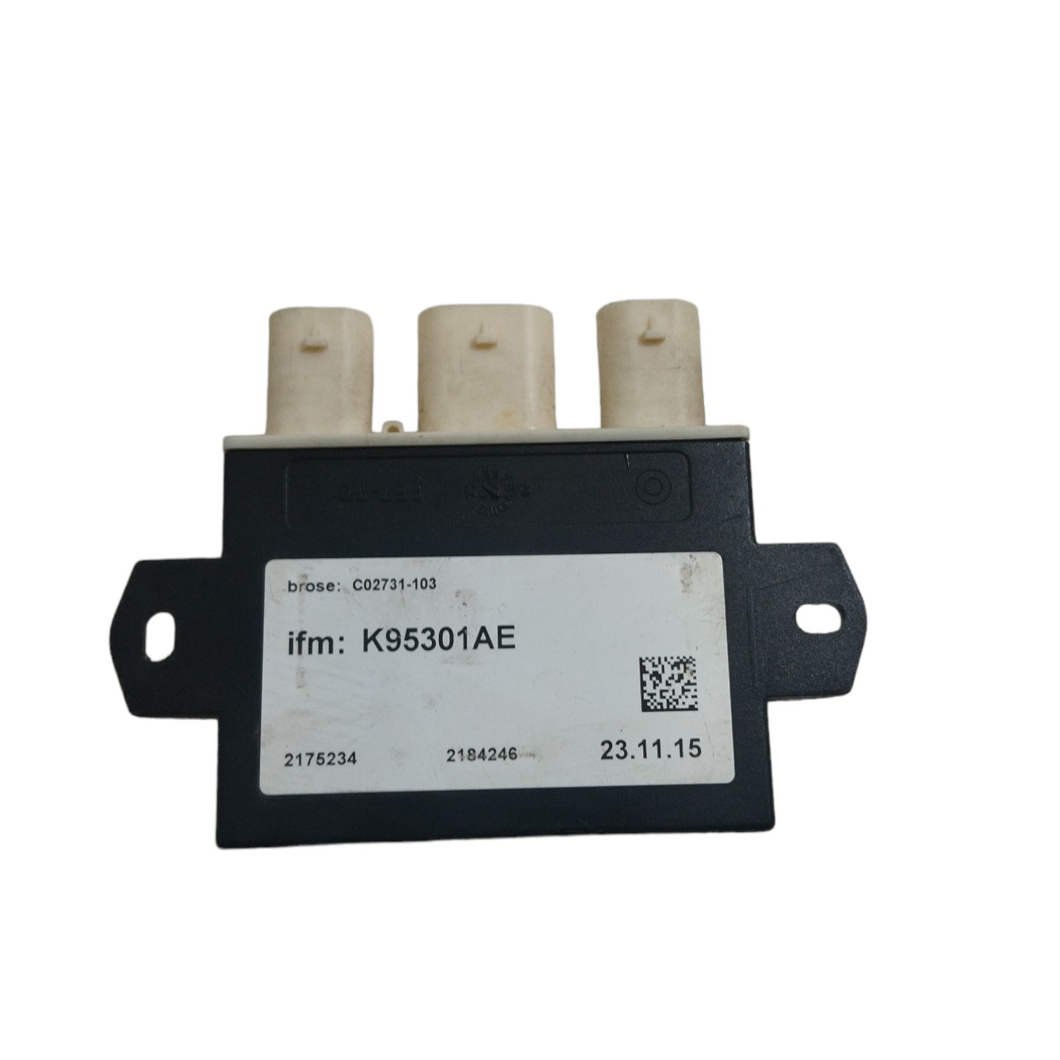 Módulo Controle Edge Discovery Vogue Sport Código K95301ae 1