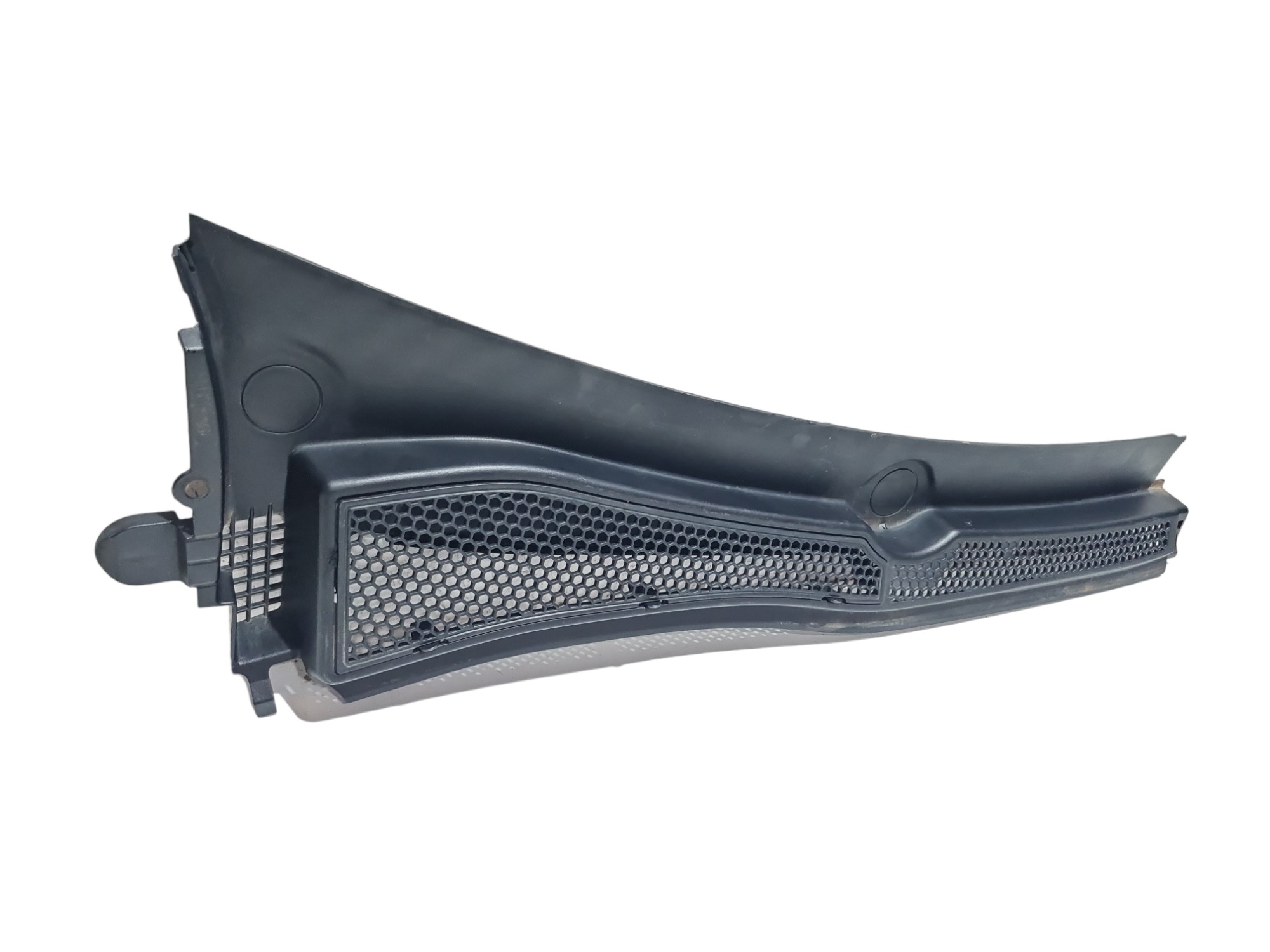 Grade Churrasqueira Direita Peugeot 2008 E 208 Original  Preto 1