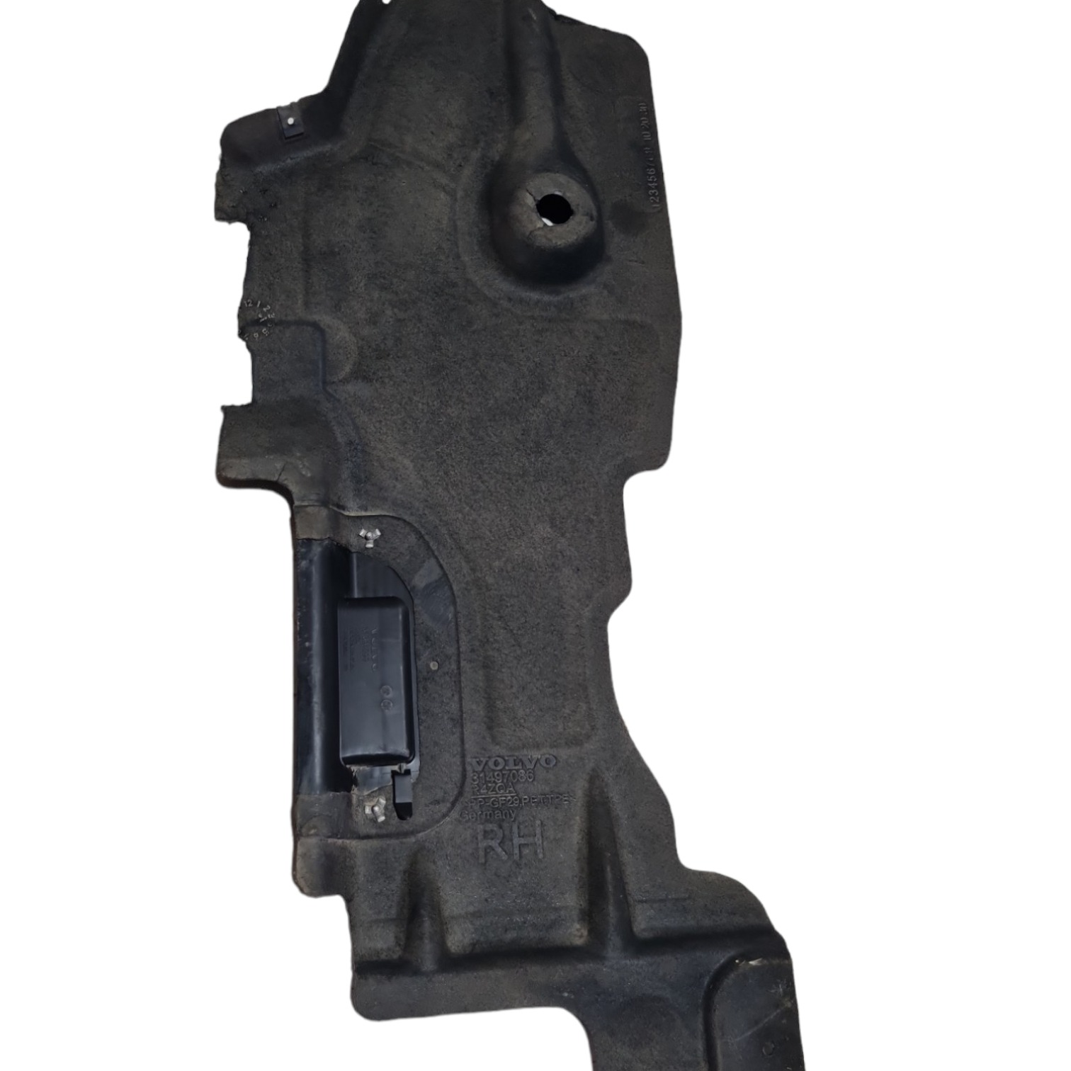 Proteção Inferior Acabamento 31497086 / 31694299 Volvo V40 1