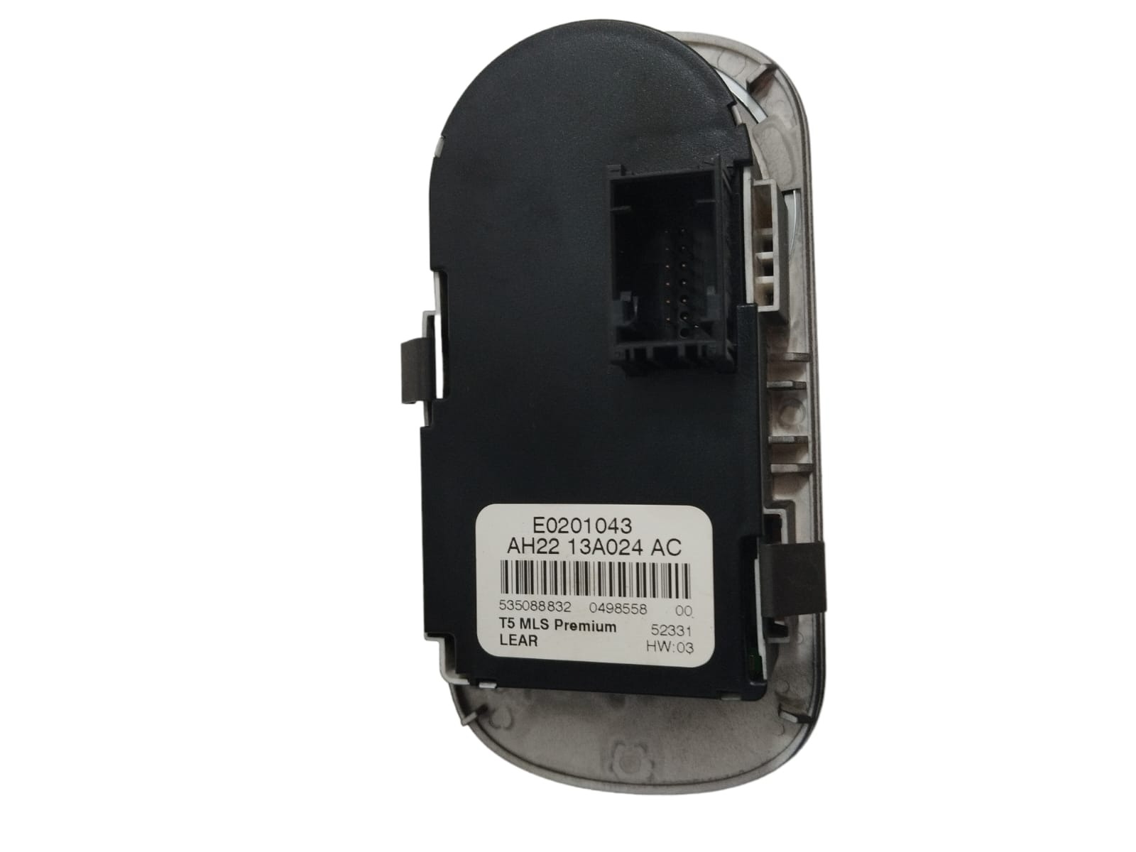 Comando Botão Farol Luz Milha Discovery 4 2015 2016 3