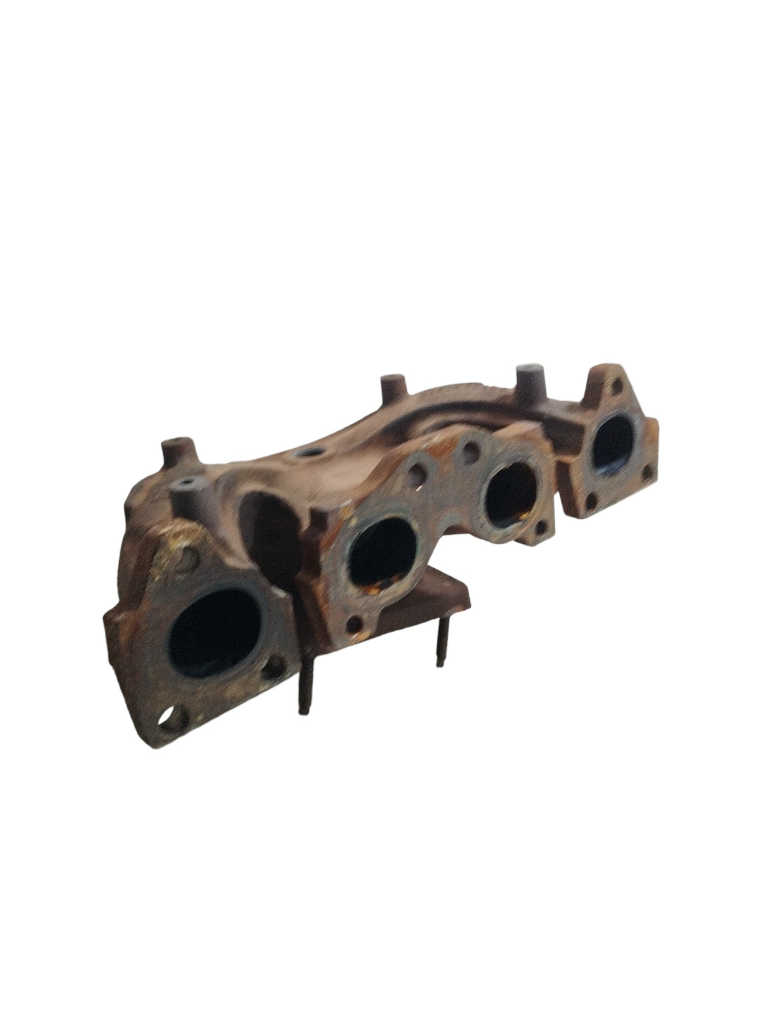 Coletor De Escapamento Peugeot 2008 208 1.6 16v 2017  2022 3