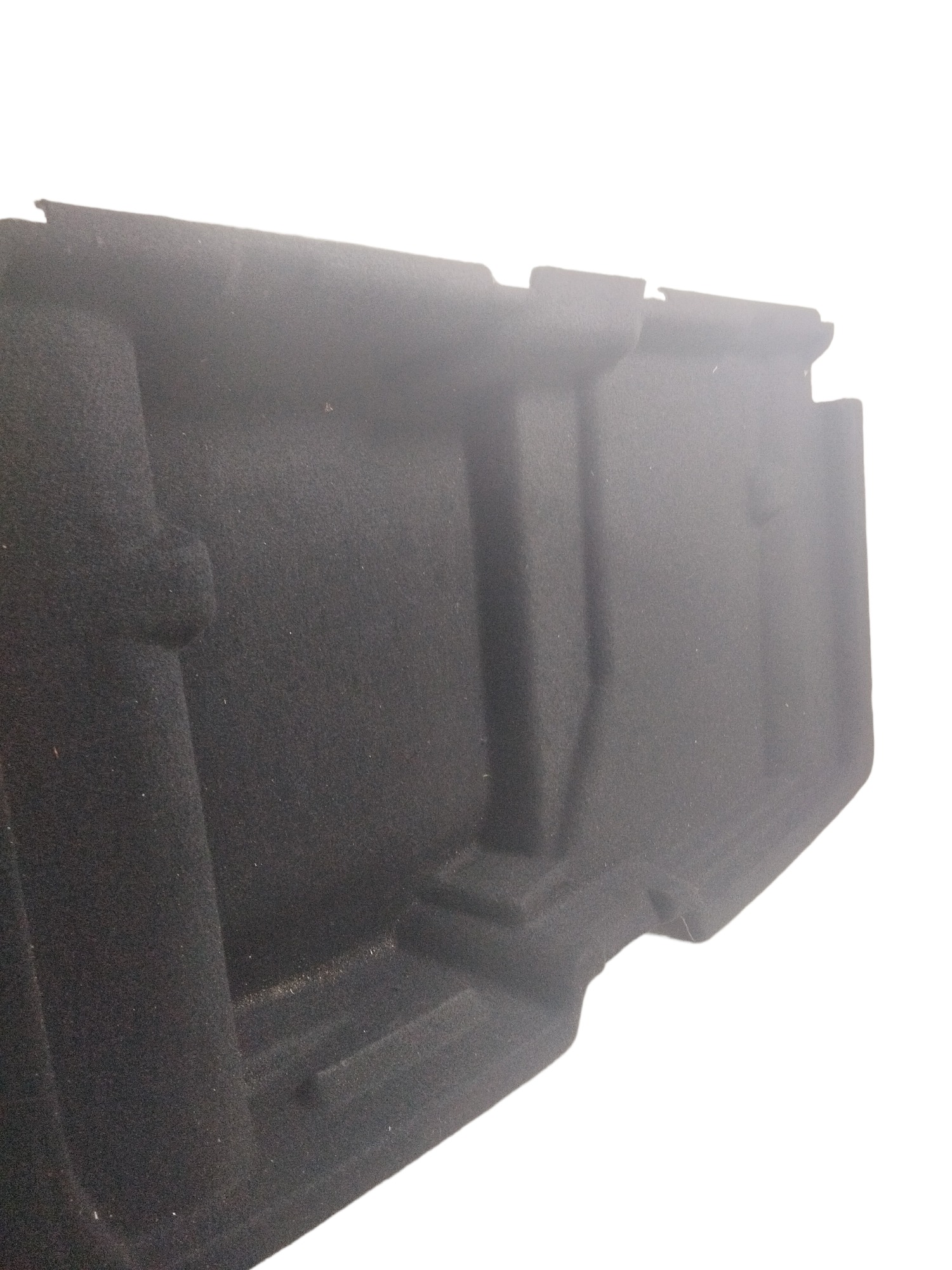 Revestimento Porta Malas Volvo Xc90 2021/2022 Traseiro Preto 1