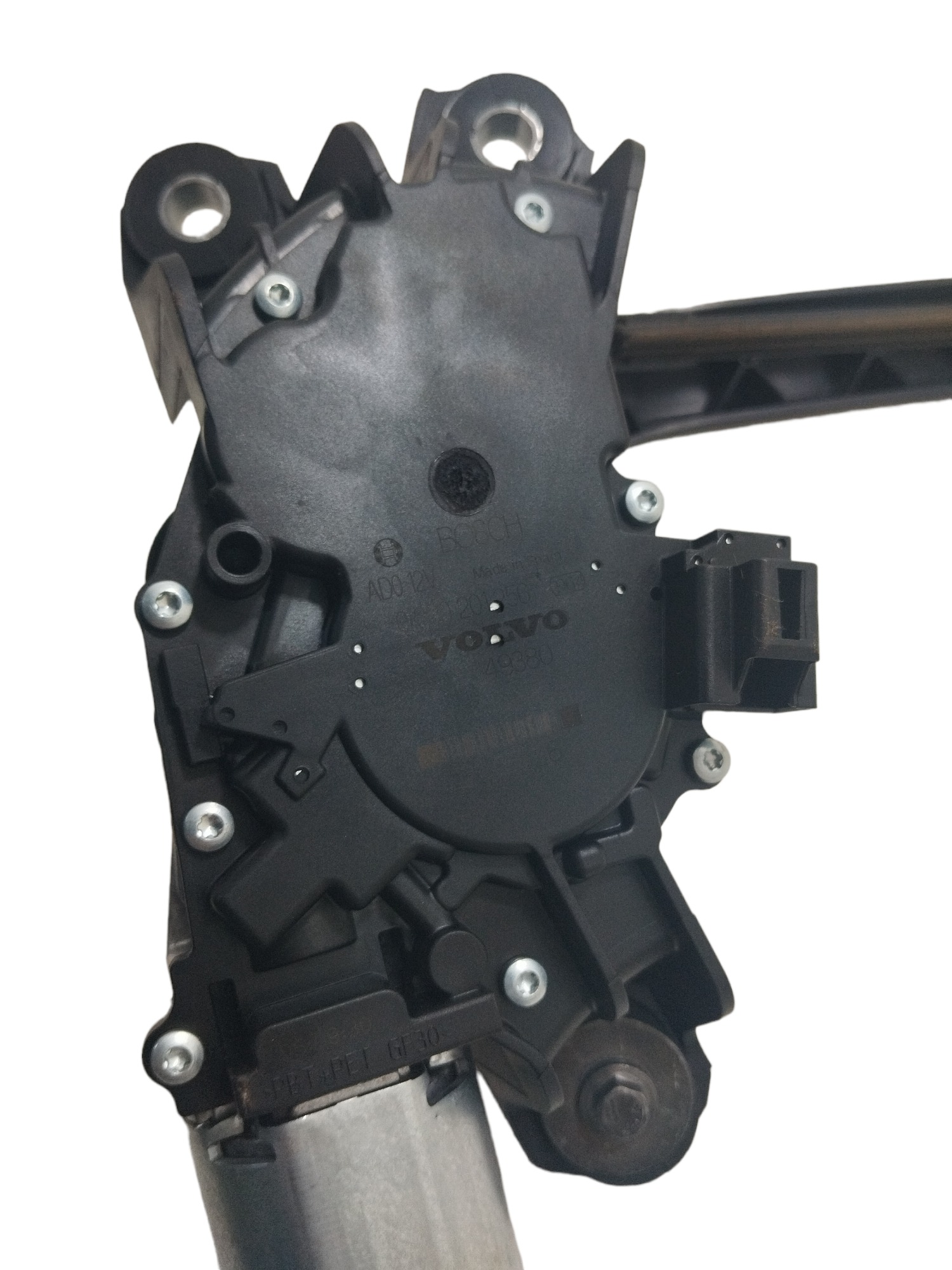 Motor Limpador Para-brisa Traseiro Volvo Xc90 2021/2022 6
