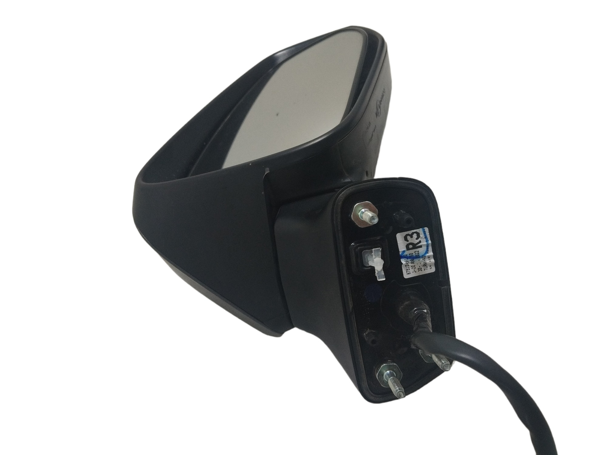 Retrovisor Lado Direito Retrátil Pisca Corolla Cross 2023 6