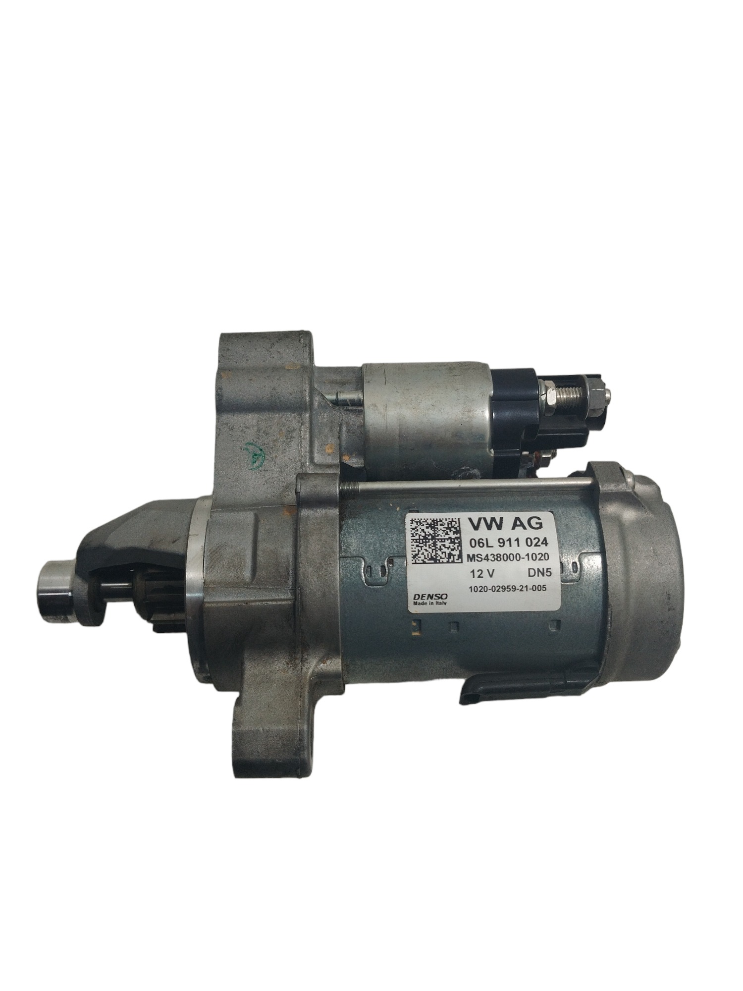 Motor Arranque Porsche Macan 2.0 2020/2021 Orig 06l91102 4