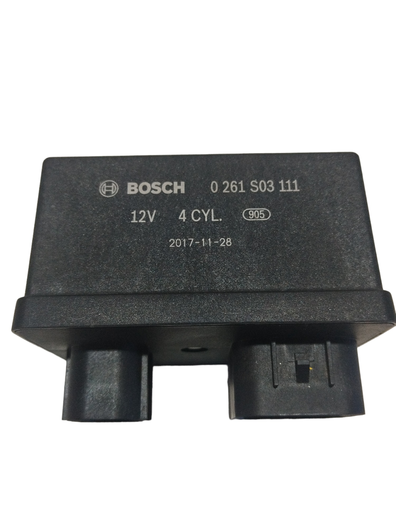 Relé Ventoinha Honda Hr-v 2018 0261s03111 Bosch Original 1