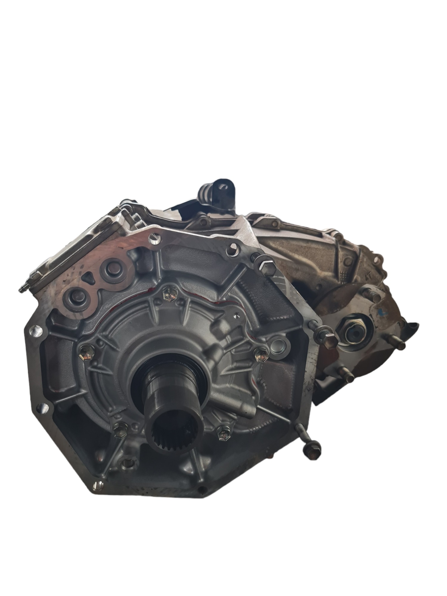 Caixa De Tração Toyota Hilux Sw4 2021 2022 52mil Km 1