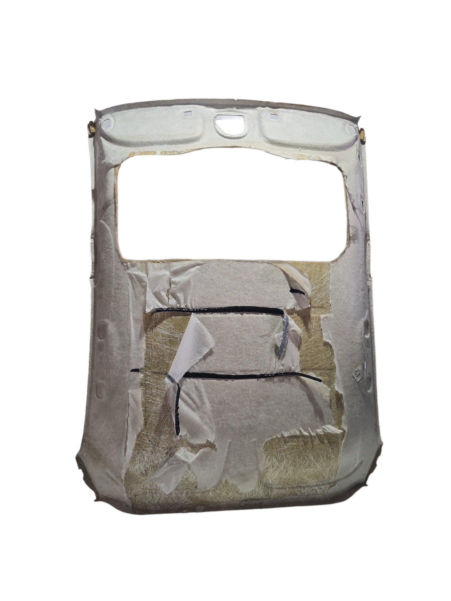 Forro De Teto Peugeot 207. 2009 A 2013 Quicksilver 6